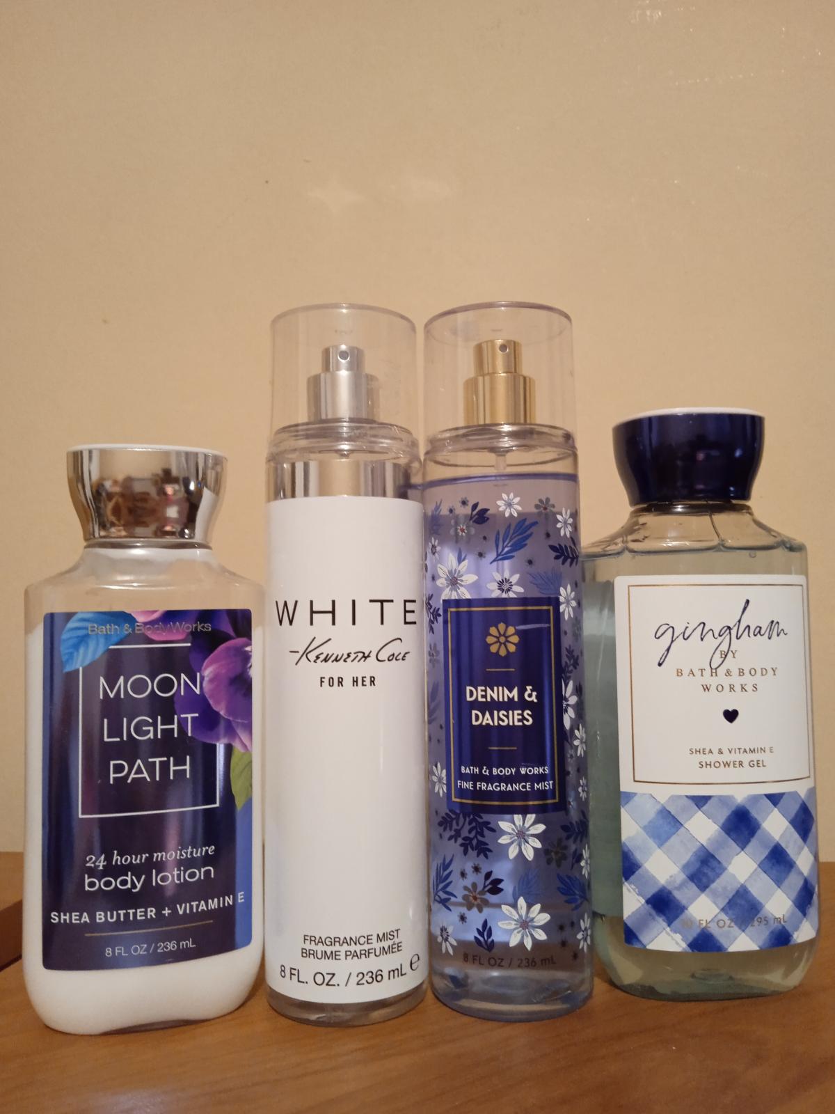 Gingham Bath & Body Works Fragancia - Una Fragancia Para Mujeres 2019