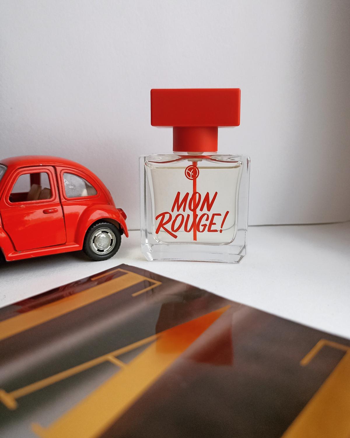 Mon Rouge Yves Rocher Parfum - ein es Parfum für Frauen 2020