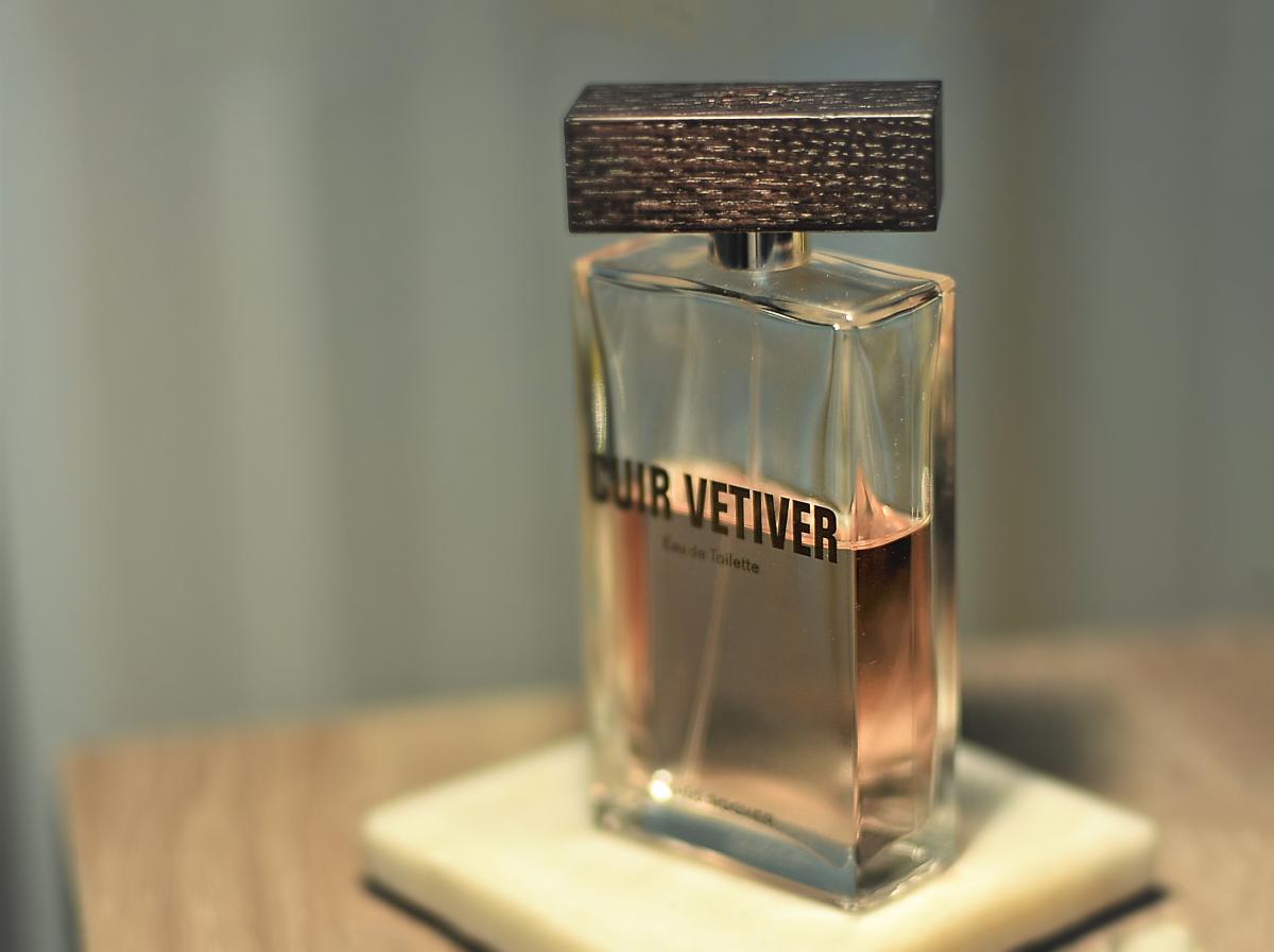 Cuir Vetiver Yves Rocher одеколон — аромат для мужчин 2016