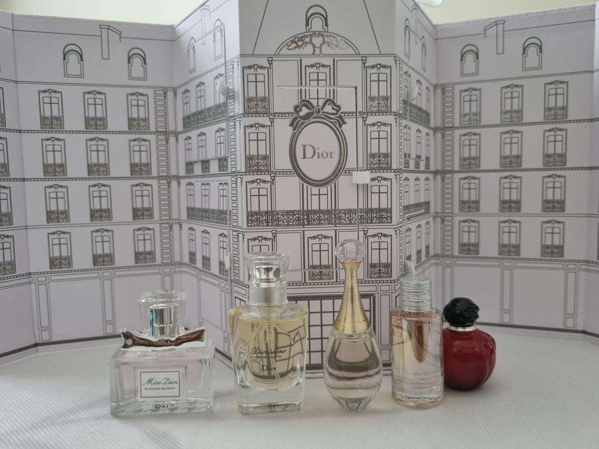 Diorissimo Dior Parfum - ein es Parfum für Frauen 1956