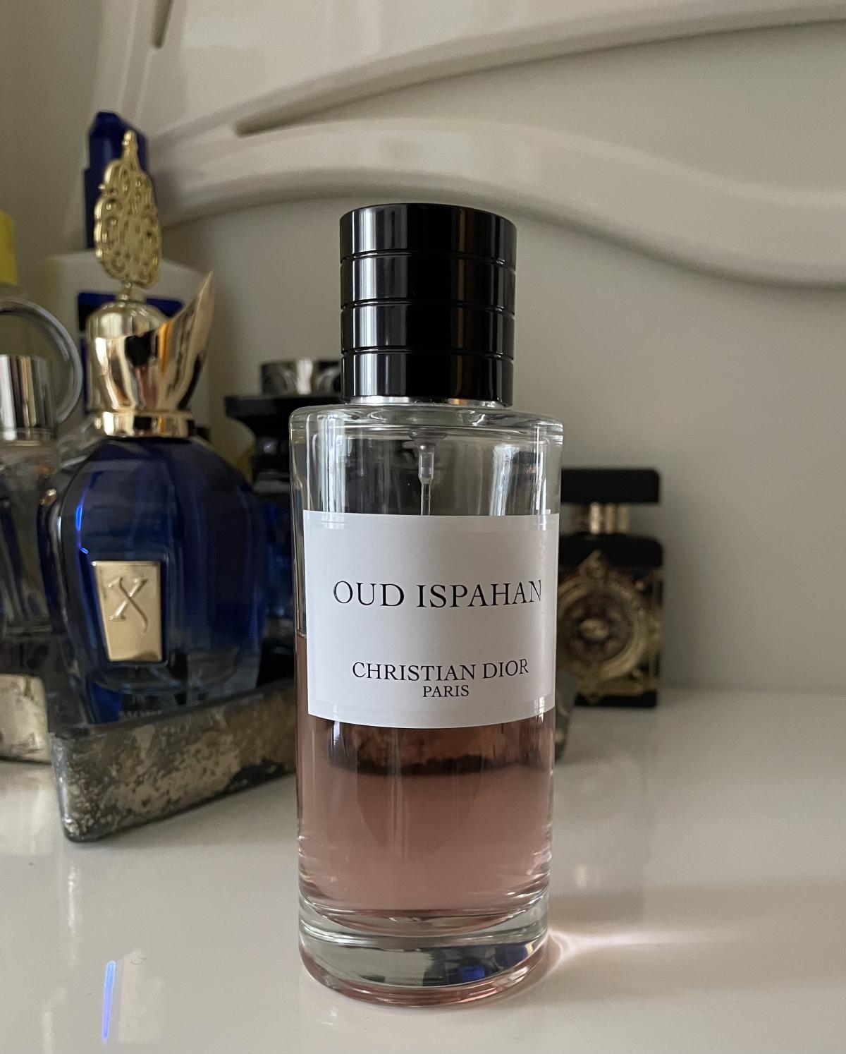 Oud Ispahan New Look Limited Edition Dior parfum un nouveau parfum pour homme et femme 2022
