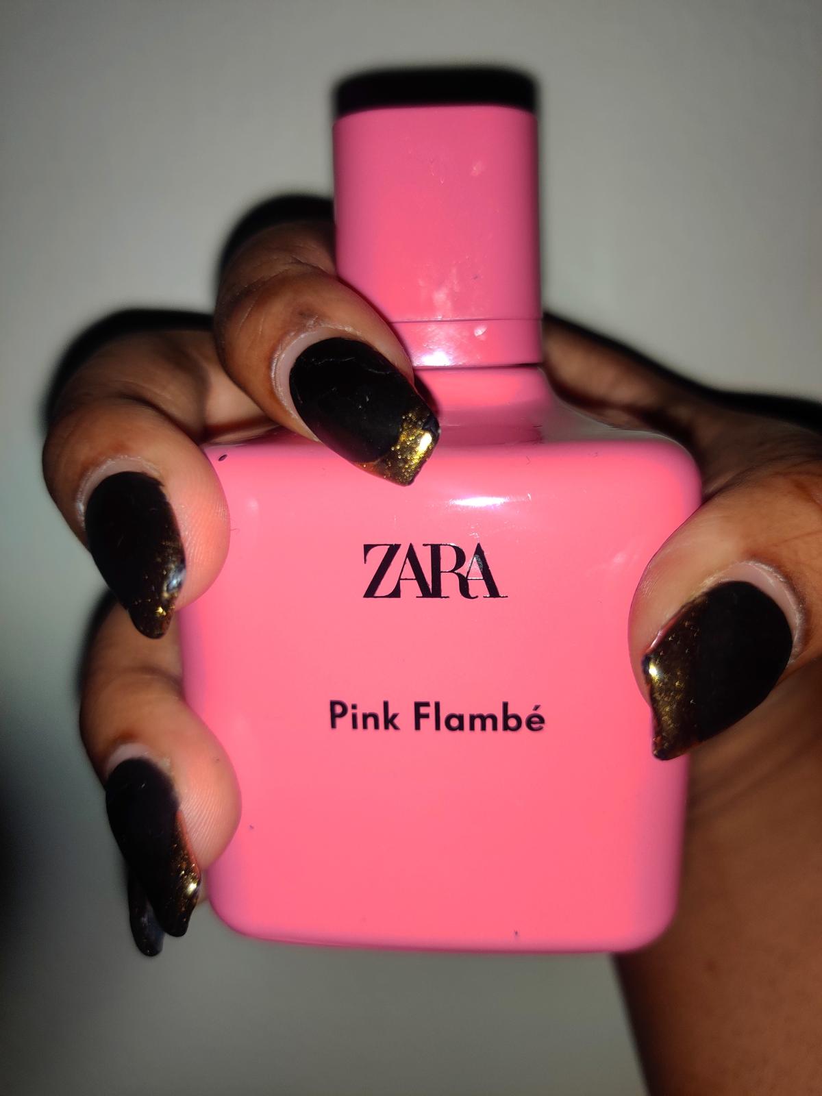 Pink Flambé Zara fragancia una fragancia para Mujeres 2018