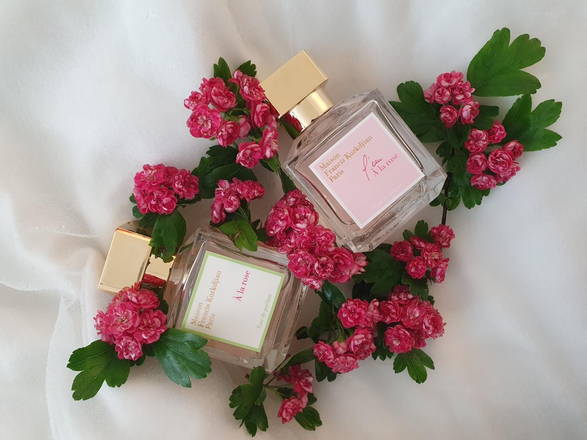 L Eau La Rose Maison Francis Kurkdjian Perfumy To Perfumy Dla