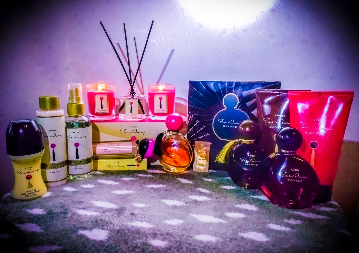 Far Away Royale Avon perfume - a fragrância Feminino 2020