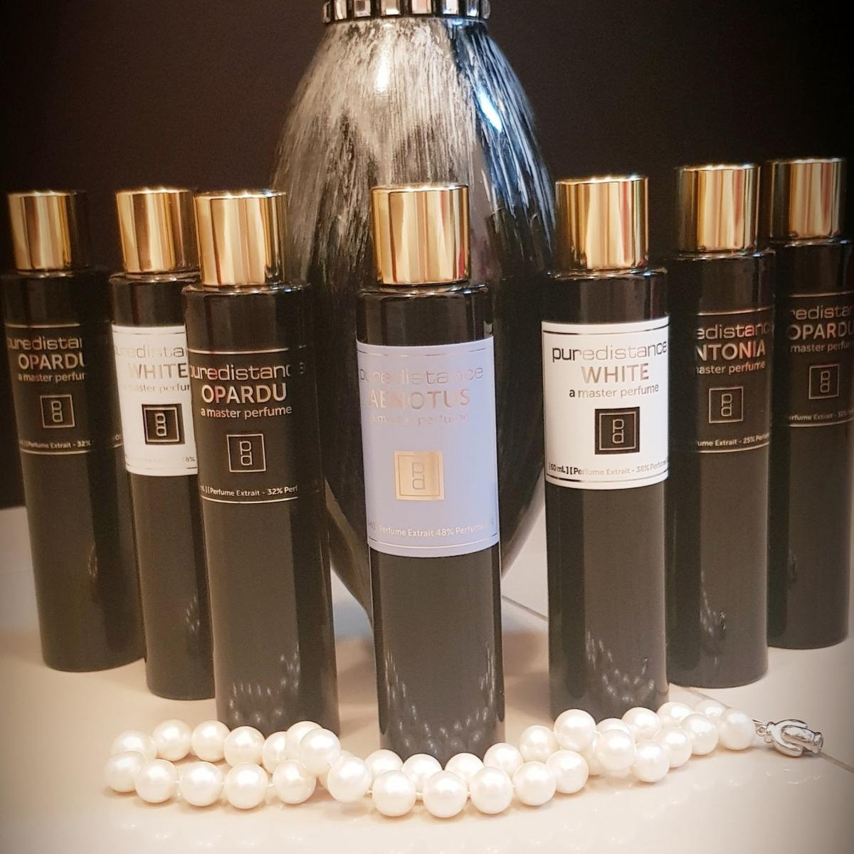 White No. 06 Puredistance perfumy - to perfumy dla kobiet 2015