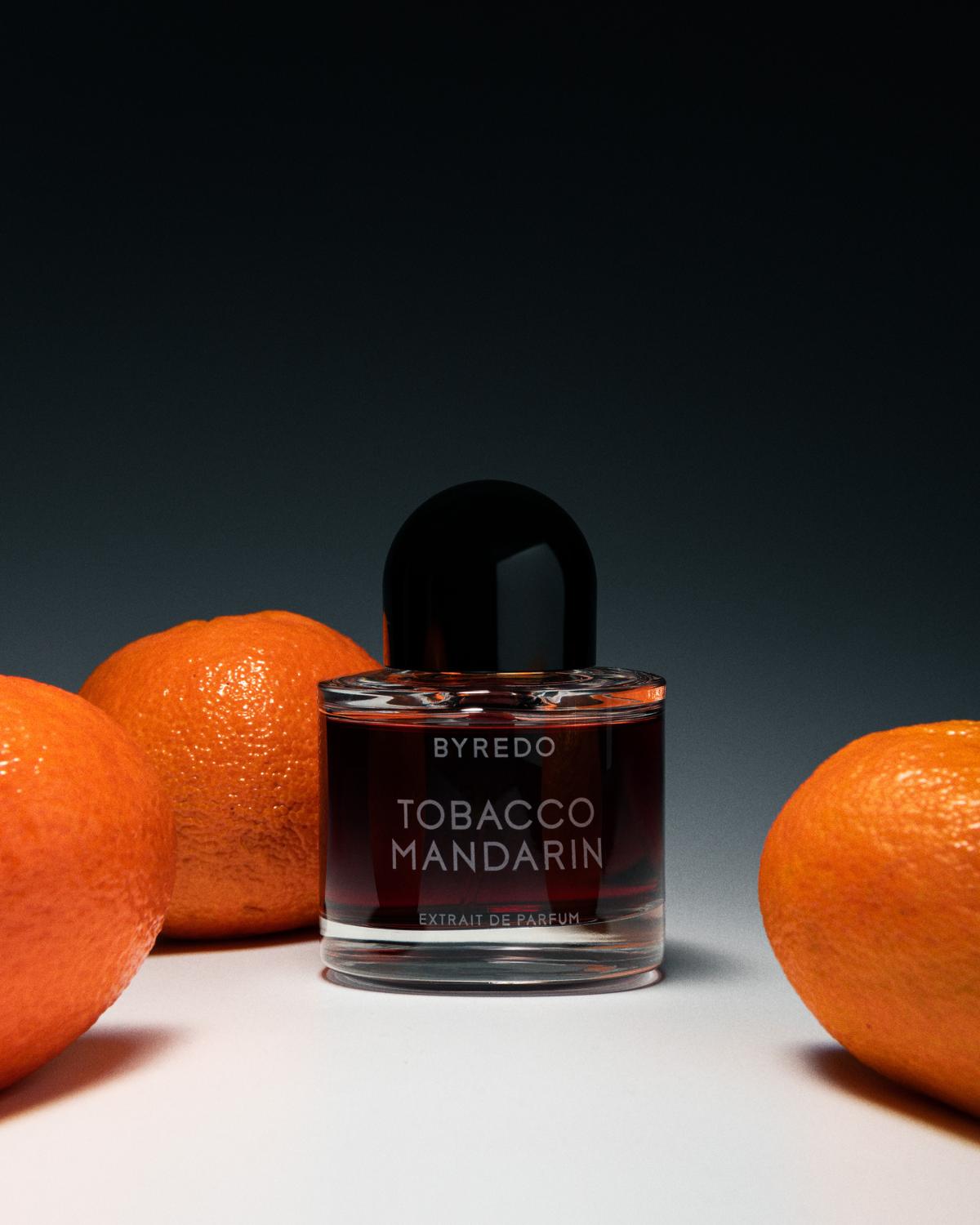 Tobacco Mandarin Byredo - una fragranza unisex 2020