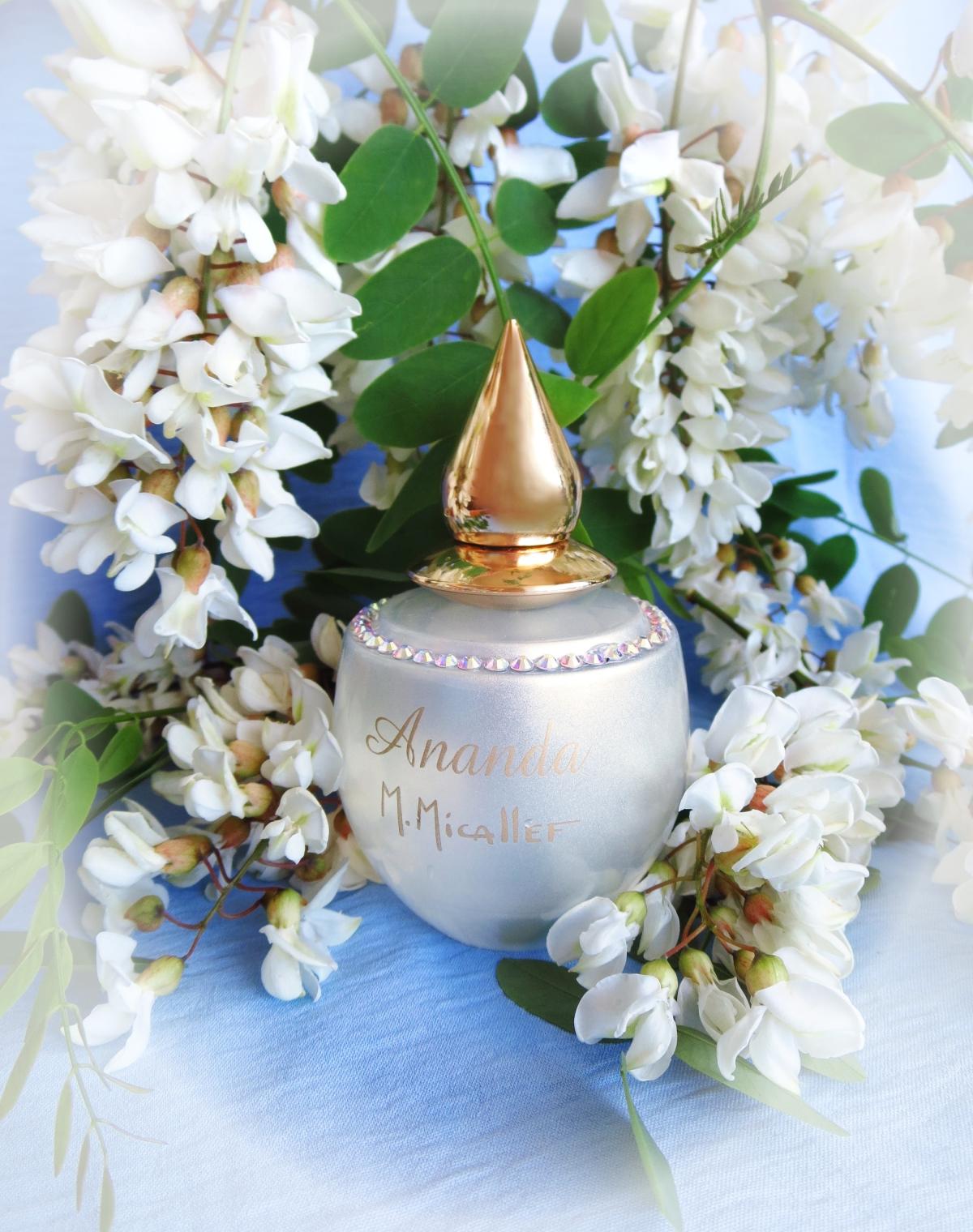 Ananda M. Micallef Parfum - ein es Parfum für Frauen 2005