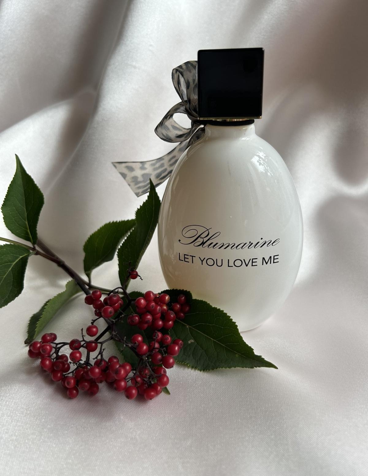 Let You Love Me Blumarine parfum - een geur voor dames 2020