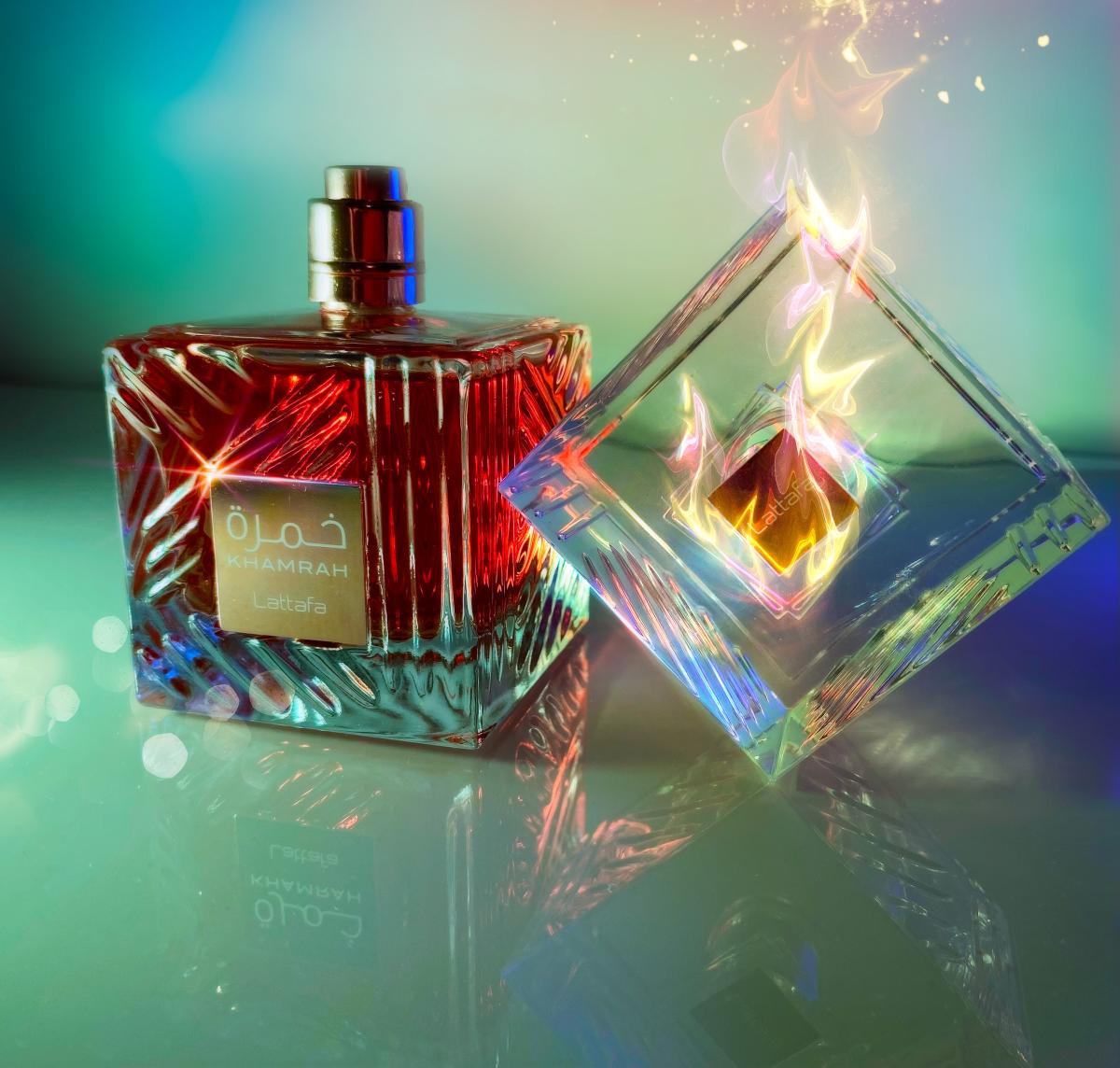 Khamrah Lattafa Perfumes 香水 - 一款 2022年 新的 中性 香水