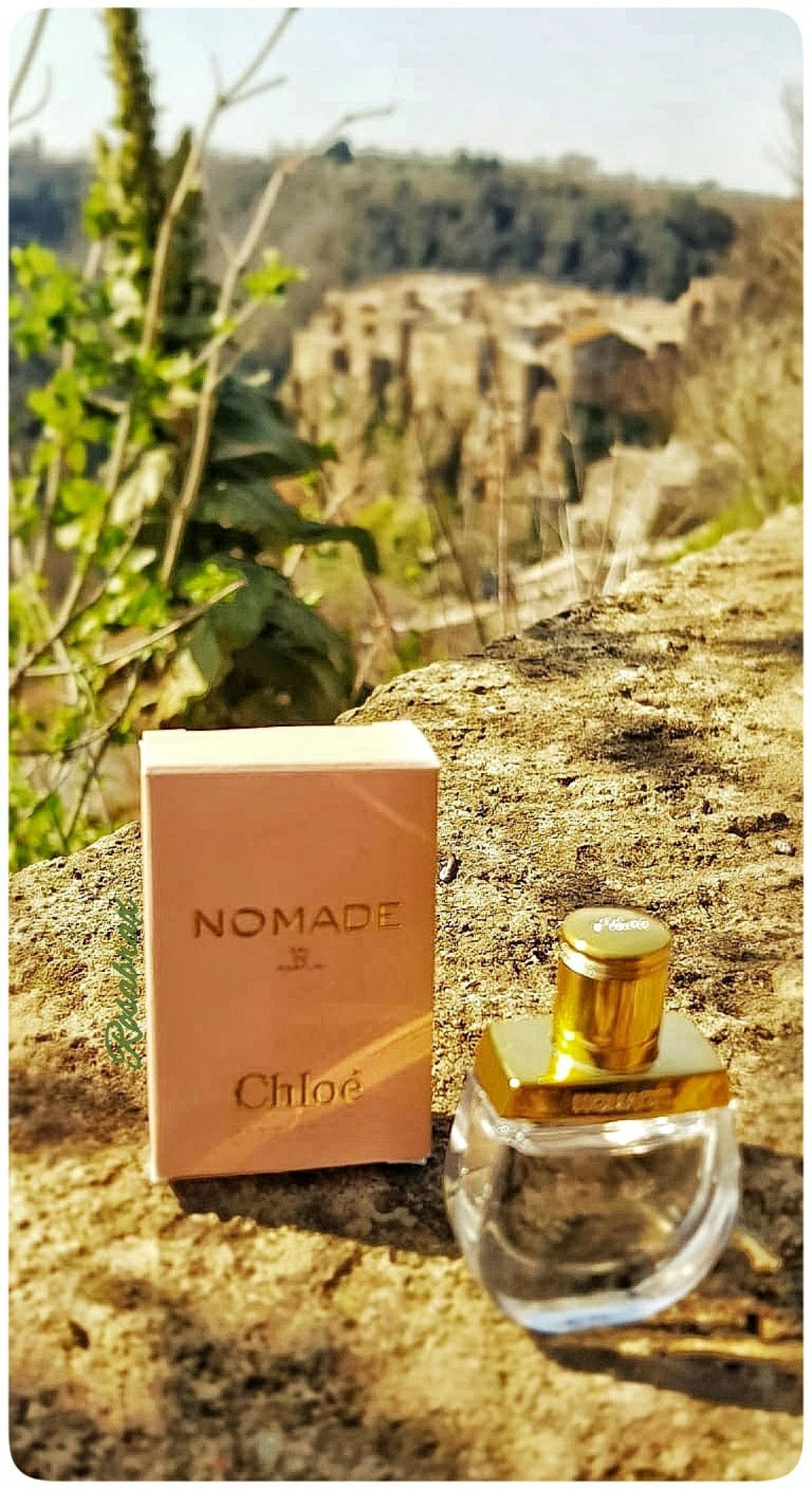 Nomade Chloé аромат — аромат для женщин 2018