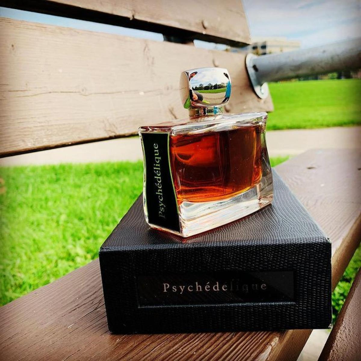 Psychedelique Jovoy Paris parfum un parfum pour homme et femme 2011