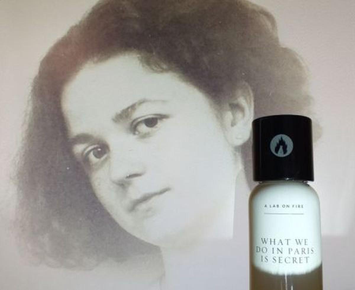 What We Do In Paris Is Secret A Lab on Fire parfem parfem za žene i