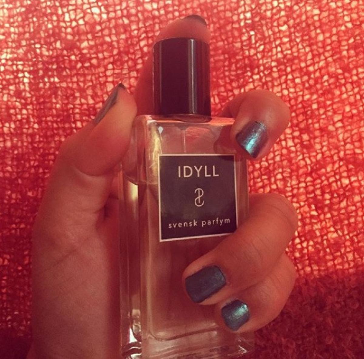 Idyll Svensk Parfym - una fragranza unisex 2019