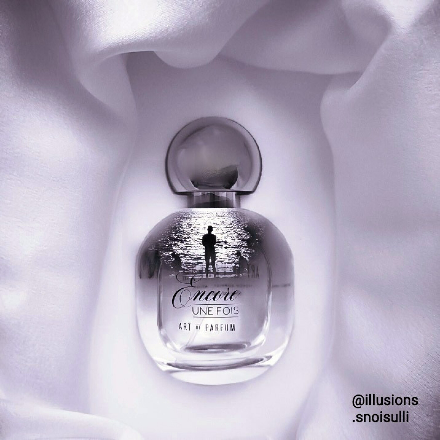 Encore Une Fois Art de Parfum perfume a fragrância Compartilhável
