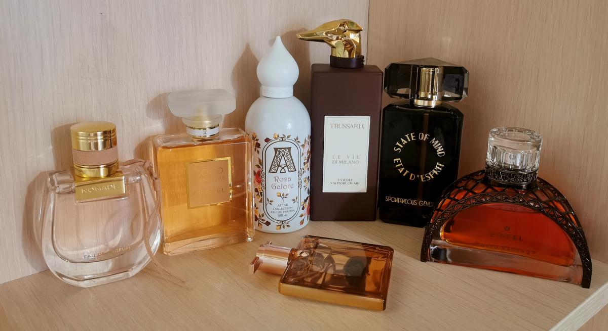 Rosa Galore Attar Collection parfém - a vůně pro ženy 2019