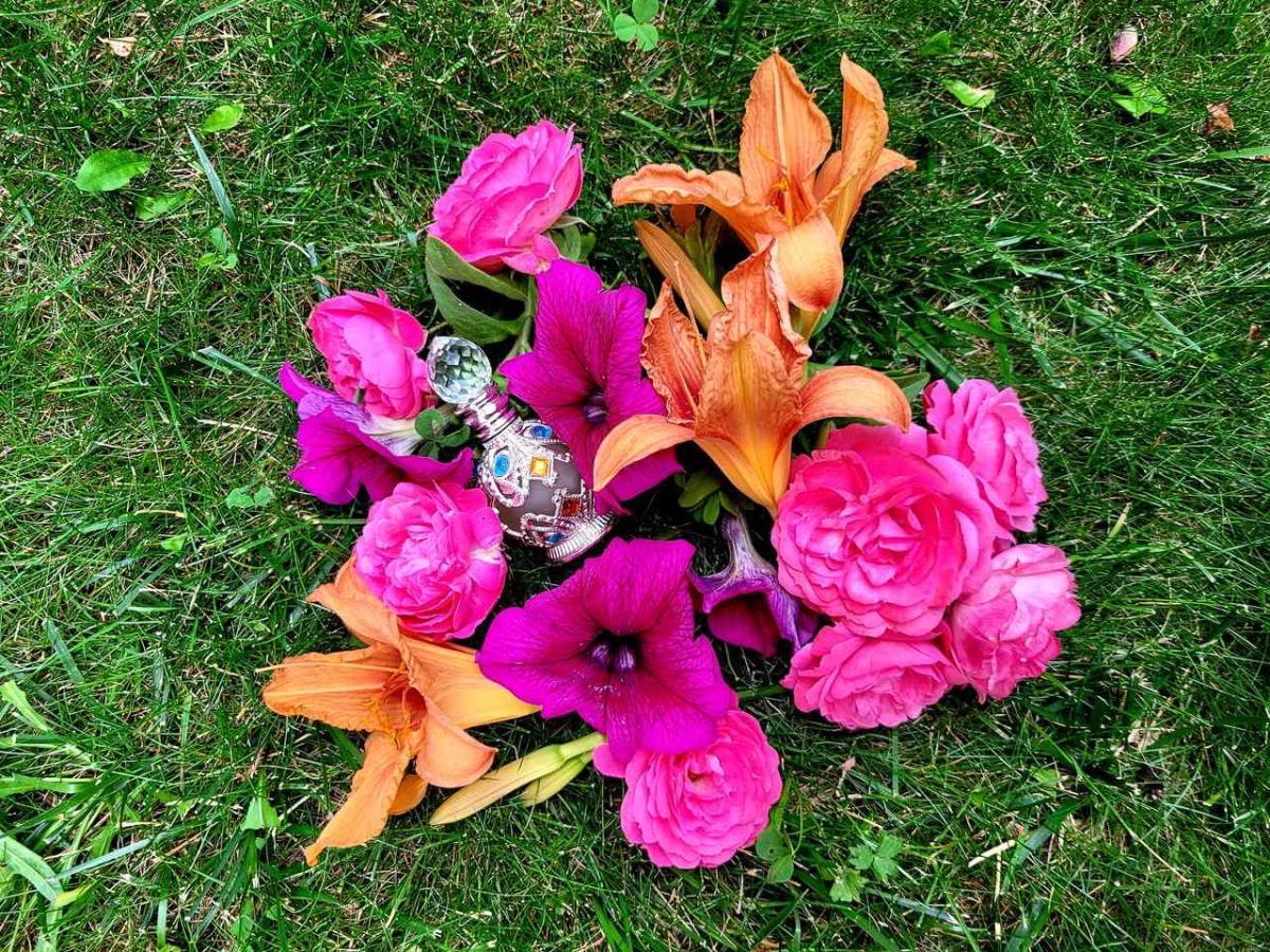 Thuraja Jacques Battini perfumy to perfumy dla kobiet 2018