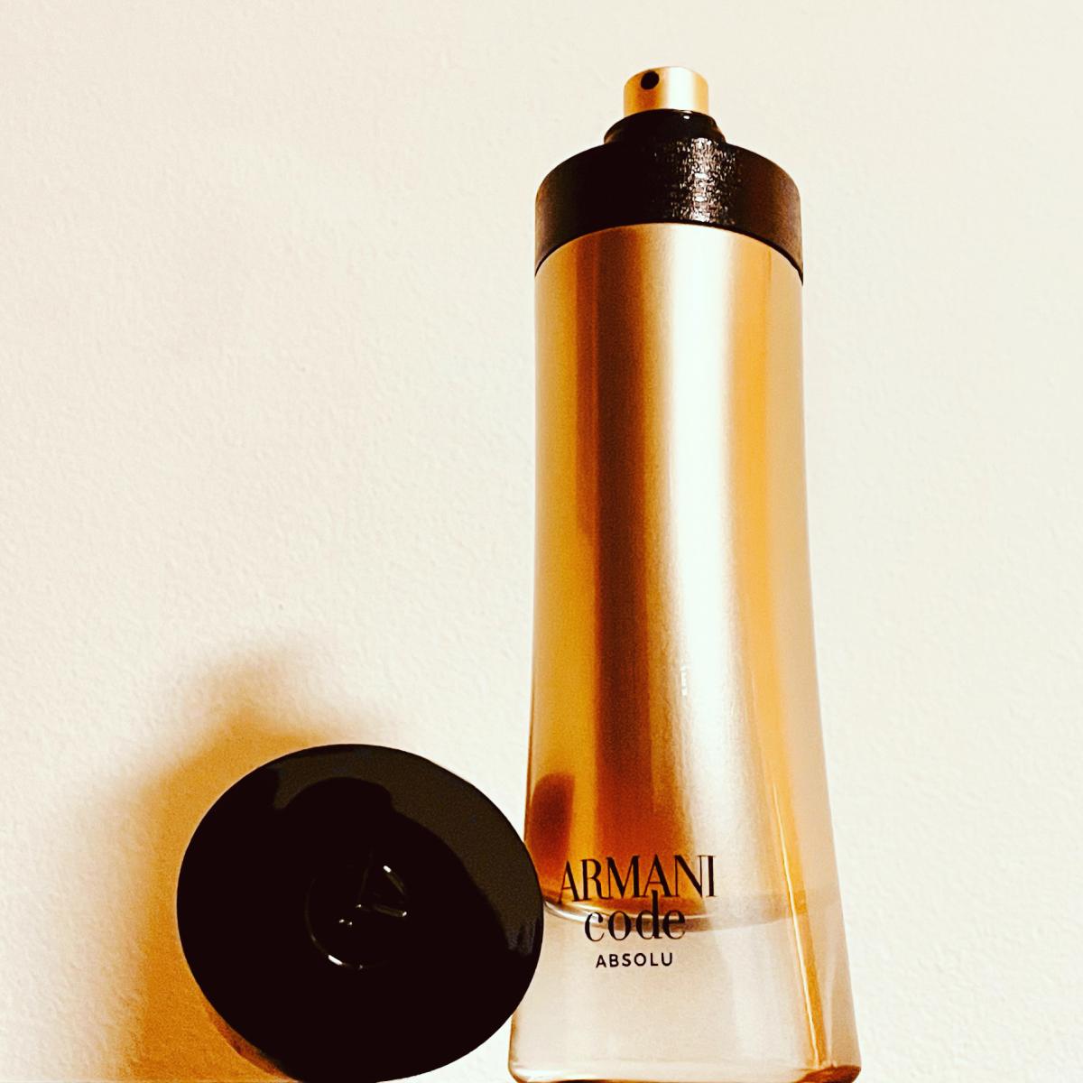 Armani Code Absolu Giorgio Armani Kolonjska voda - parfem za muškarce 2019