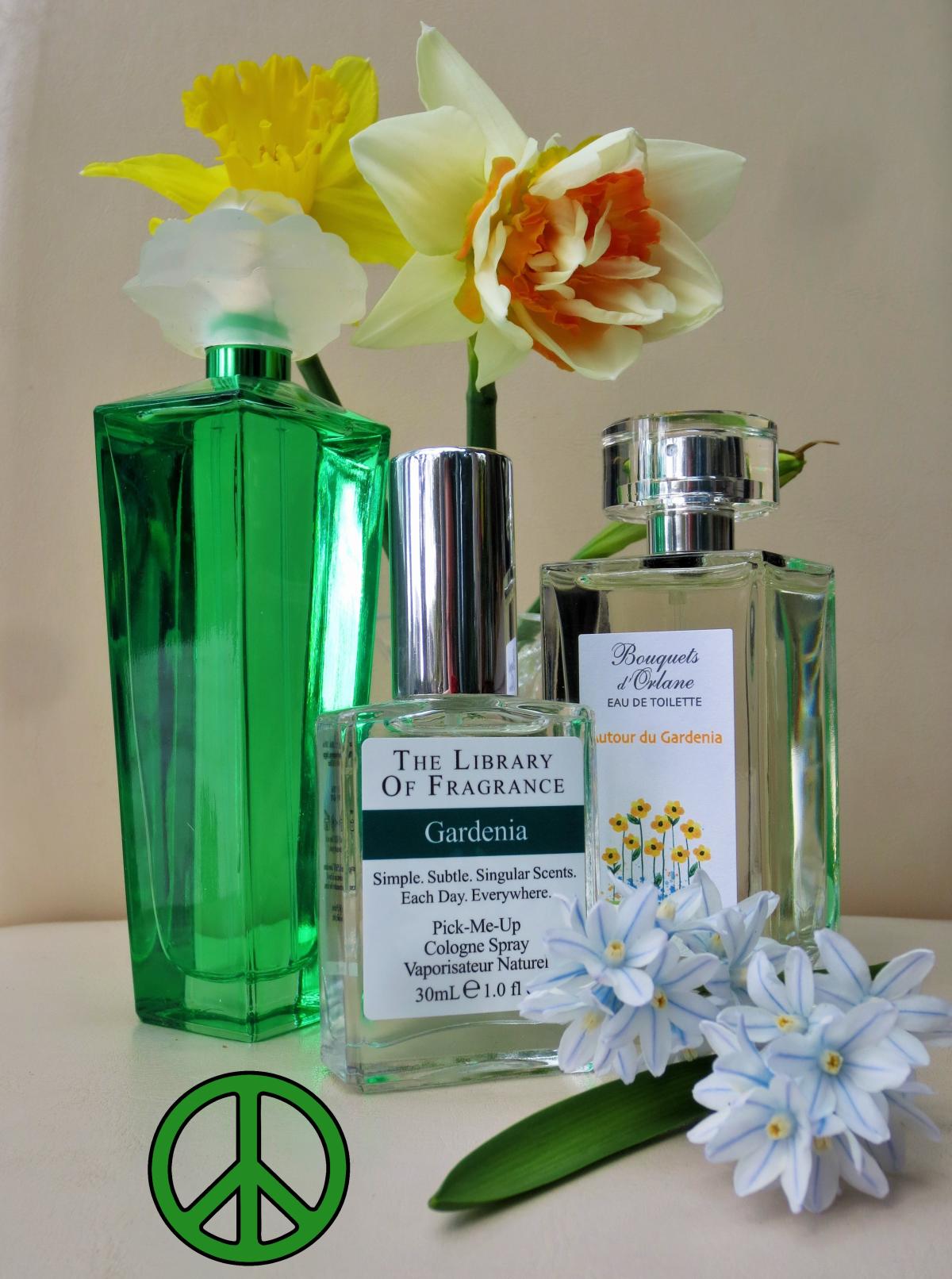 Gardenia Demeter Fragrance una fragranza da donna