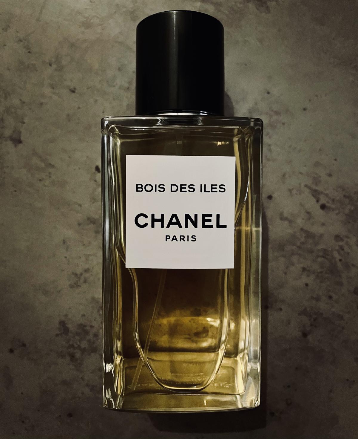 Bois des Iles Eau de Parfum Chanel Parfum ein es Parfum für Frauen 2016