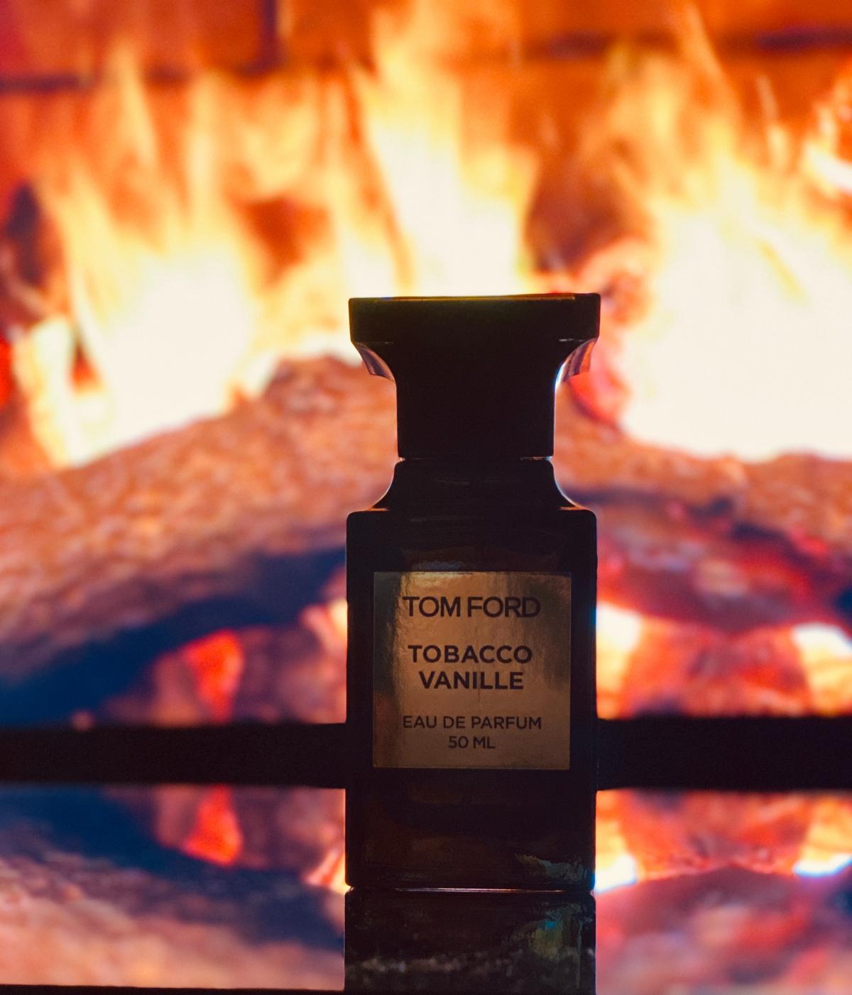 Tobacco Vanille Tom Ford аромат — аромат для мужчин и женщин 2007