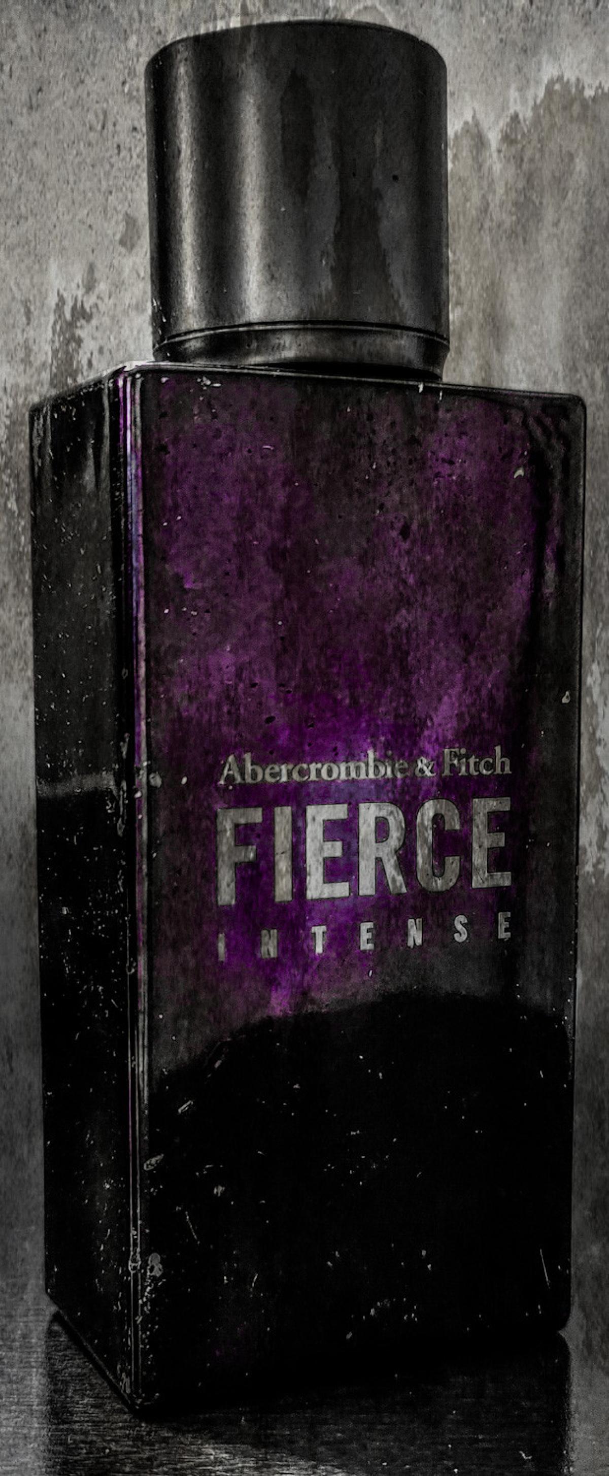 Fierce Intense Abercrombie & Fitch Colônia - A Fragrância Masculino 2014