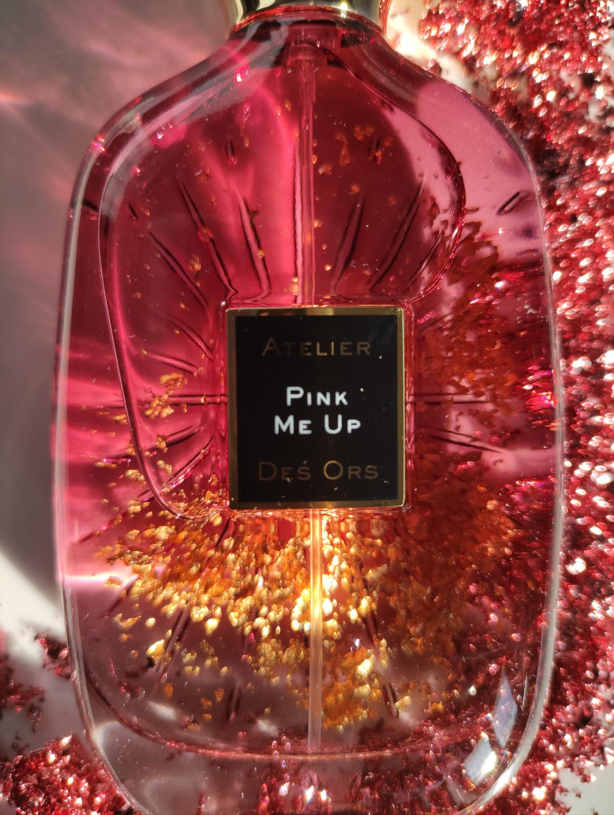 Pink Me Up Atelier des Ors Parfum ein neues Parfum für Frauen und