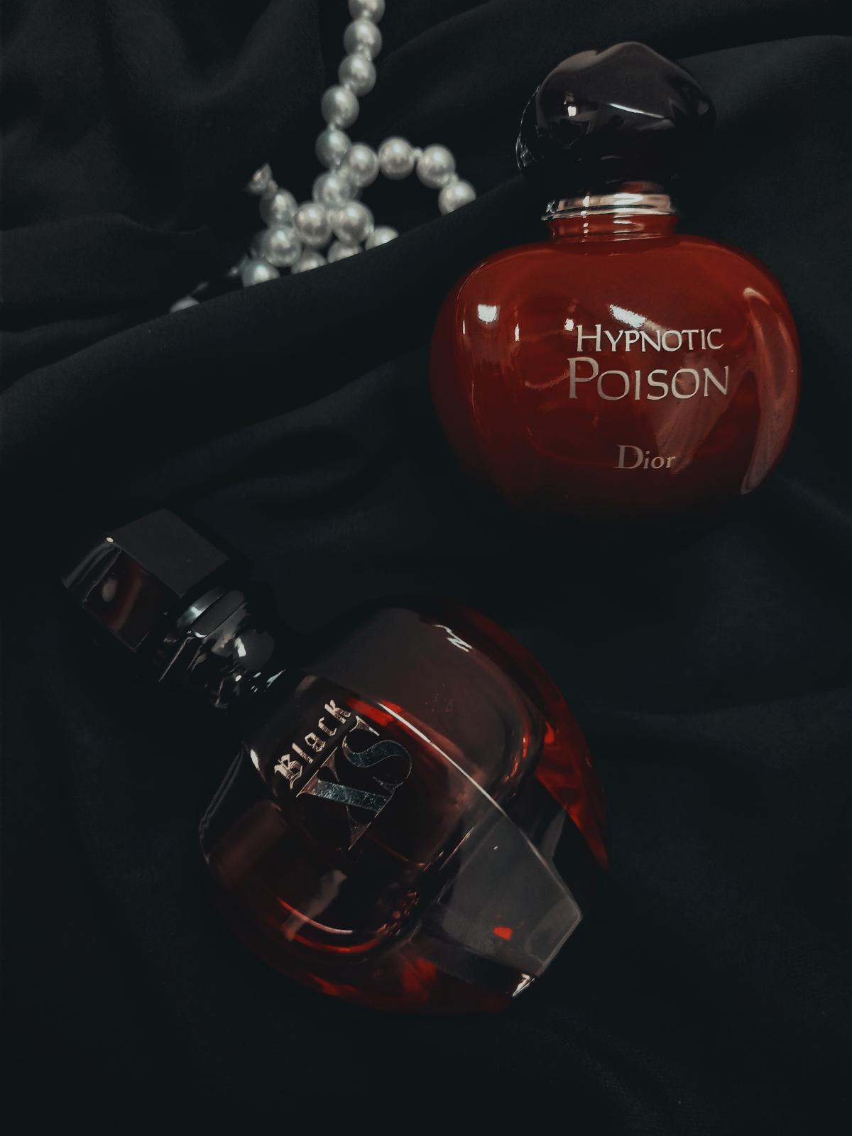 Hypnotic Poison Dior аромат — аромат для женщин 1998