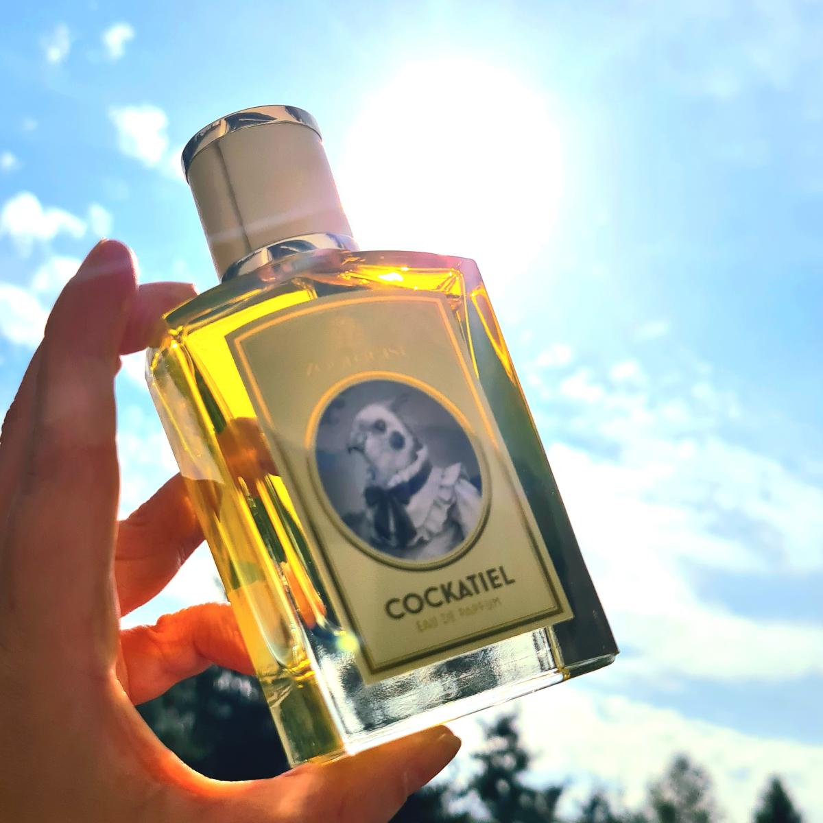 Cockatiel Zoologist Perfumes perfumy to nowe perfumy dla kobiet i