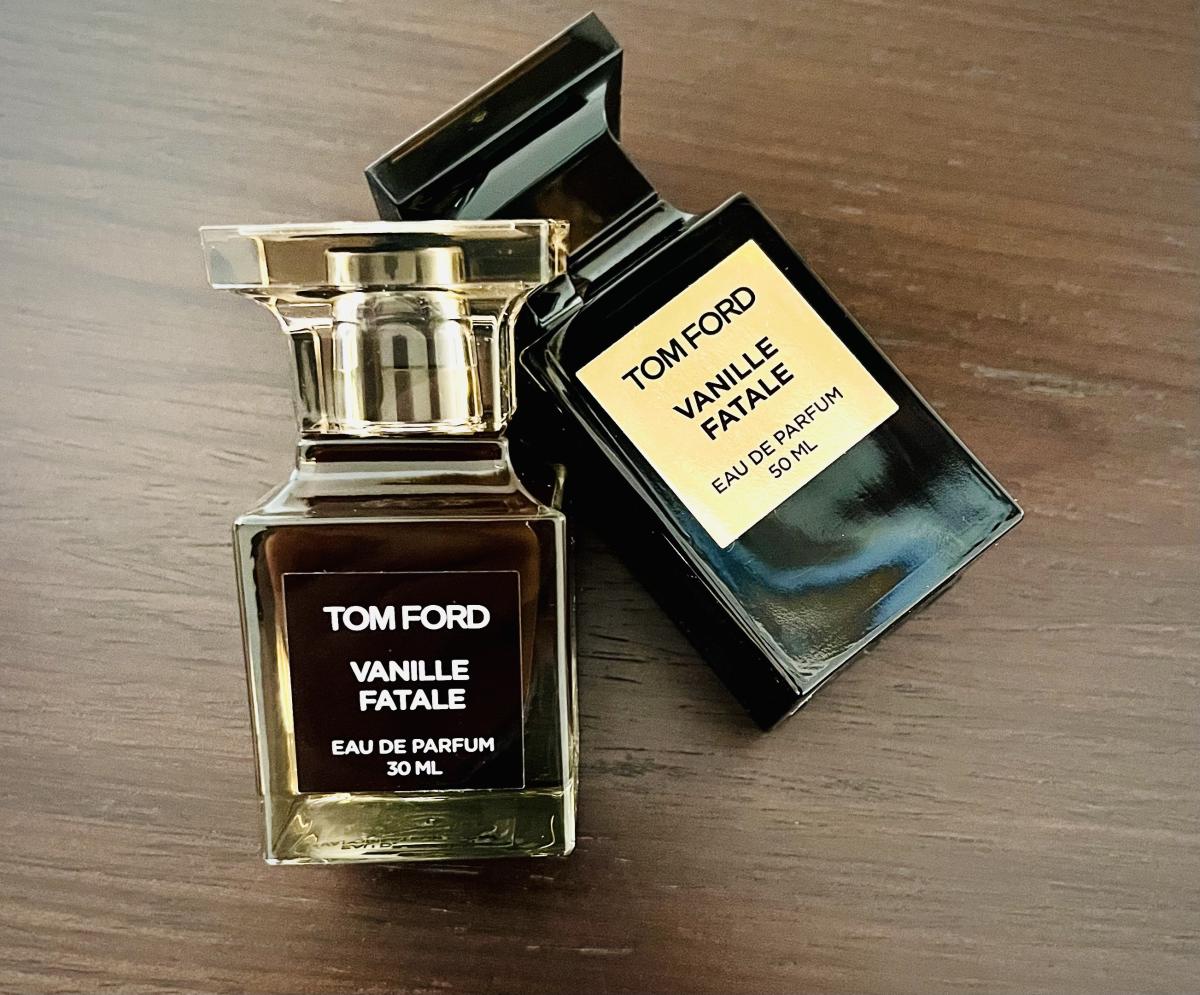 Vanille Fatale (2024) Tom Ford parfum un nou parfum unisex 2024