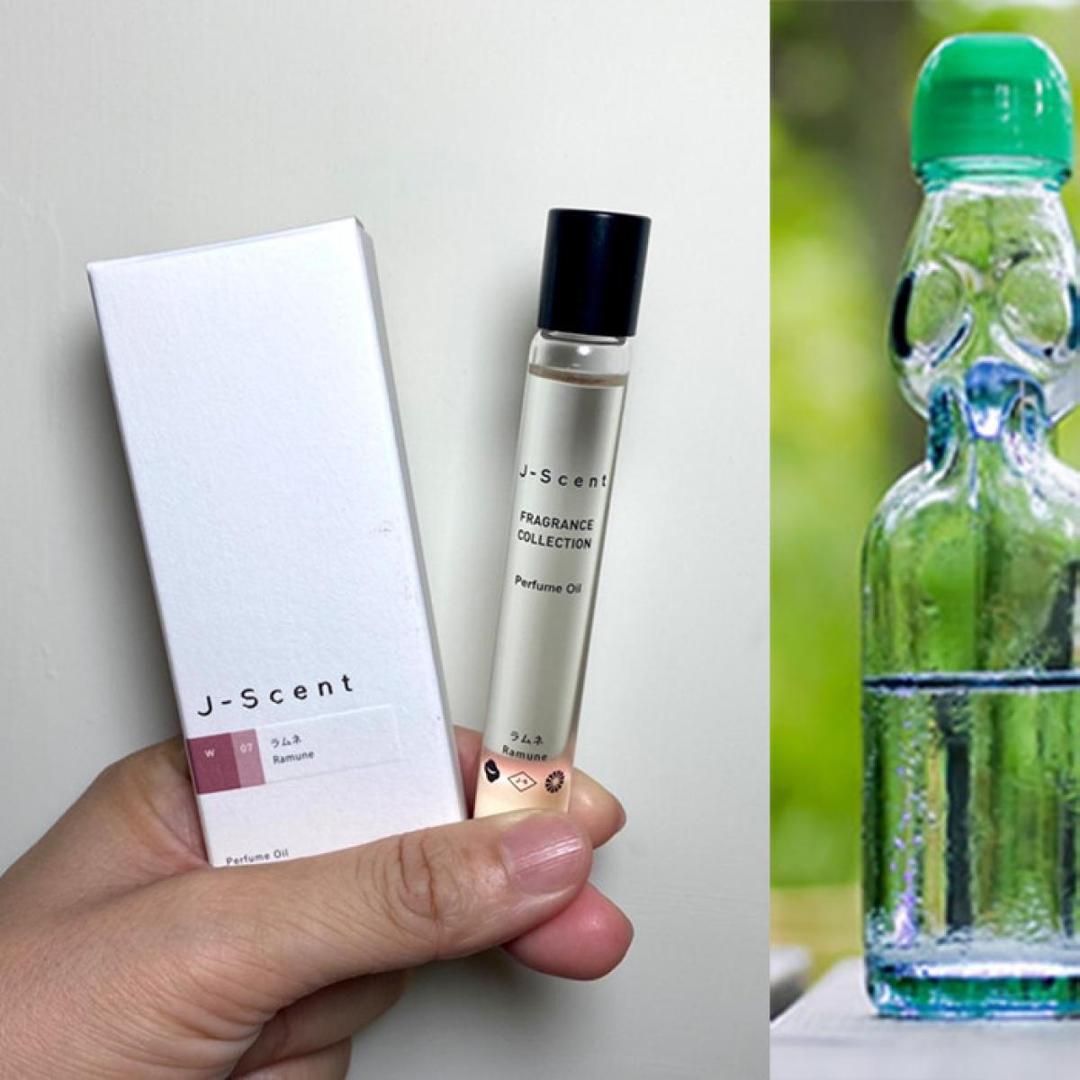 Ramune (Japanese Soda) JScent una fragranza unisex