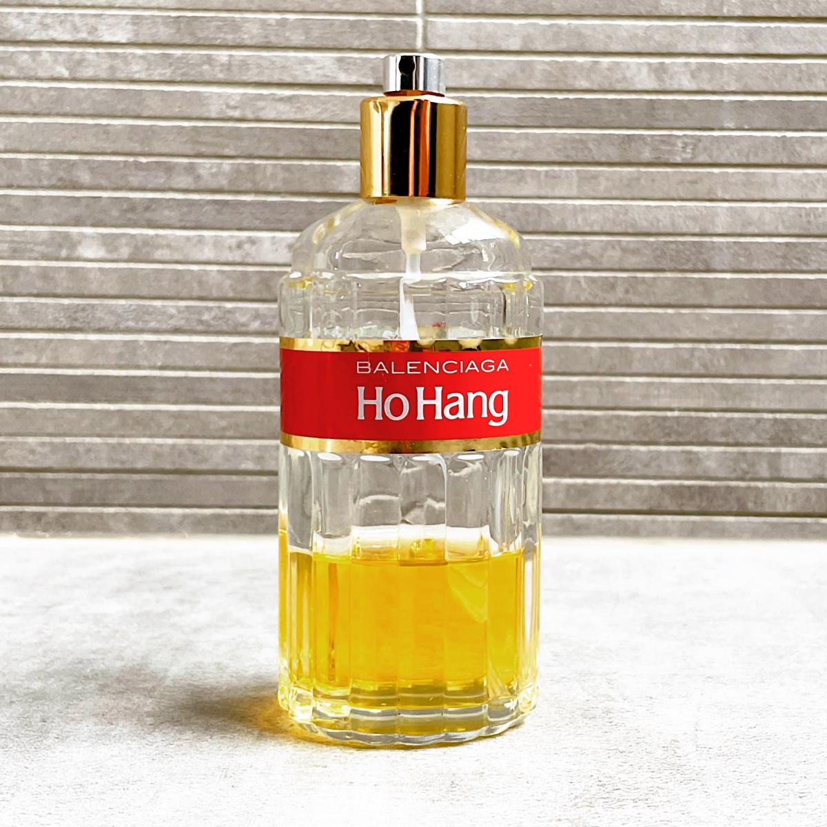 Ho Hang Balenciaga Cologne - un parfum pour homme 1972