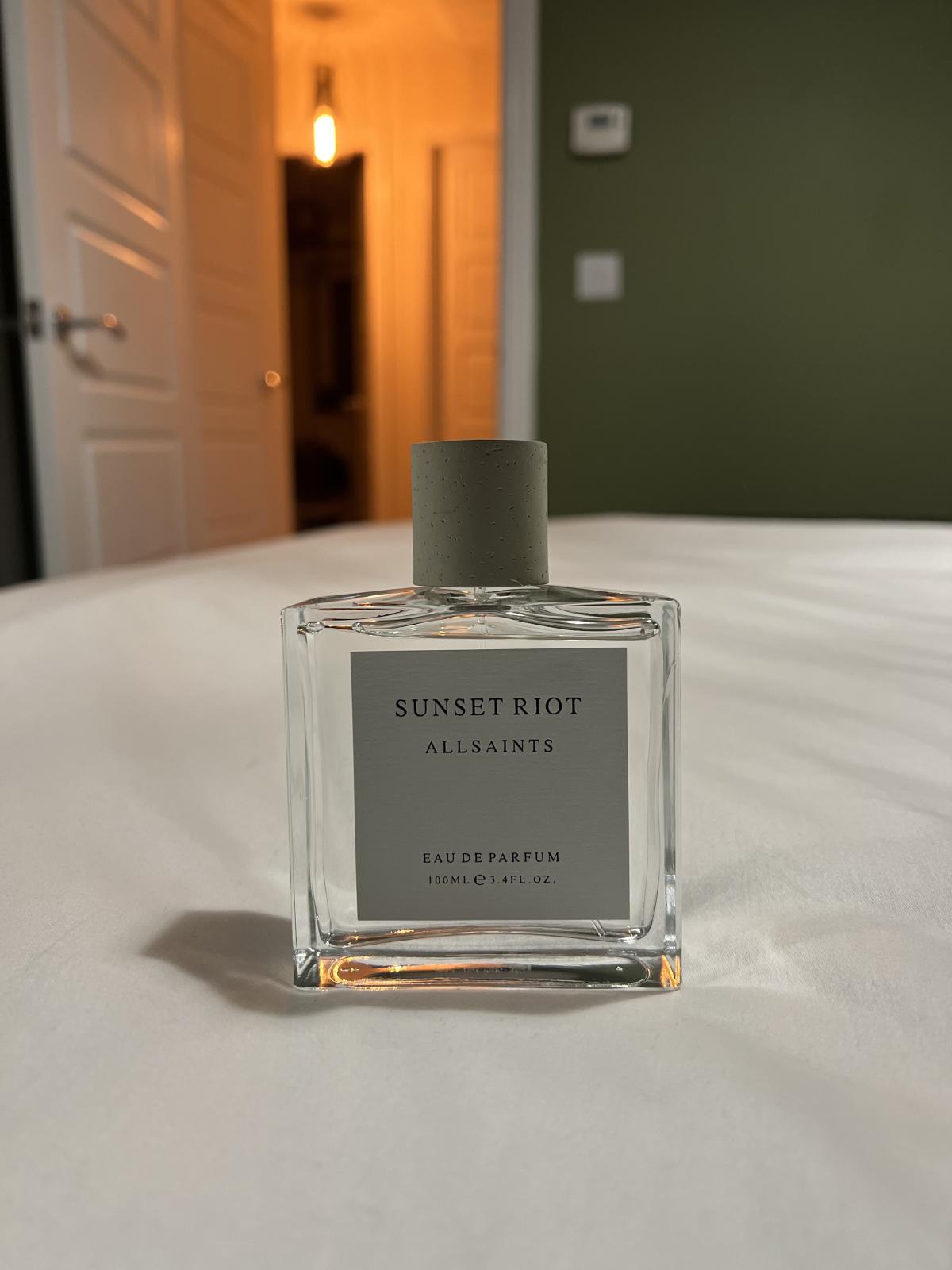 Sunset Riot Allsaints Parfum - ein es Parfum für Frauen und Männer 2018