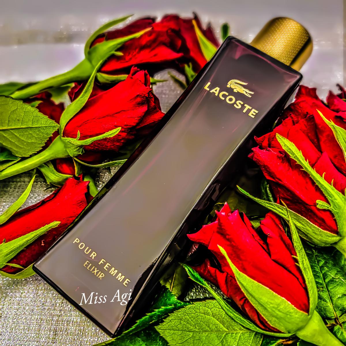 Lacoste Pour Femme Elixir Lacoste Fragrances аромат — аромат для женщин 2019