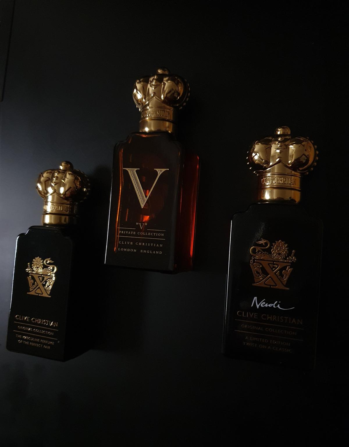 V for Men Clive Christian одеколон — аромат для мужчин 2012