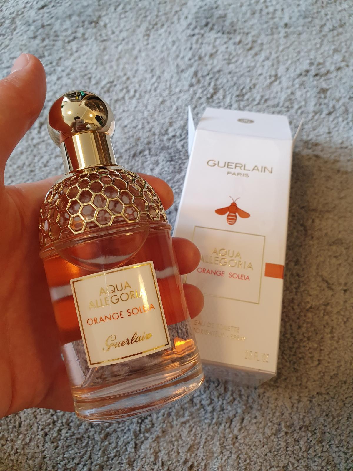 Orange soleia. Guerlain Aqua Allegoria Orange Soleia. Orange Soleia Guerlain. Orange Soleia фото.