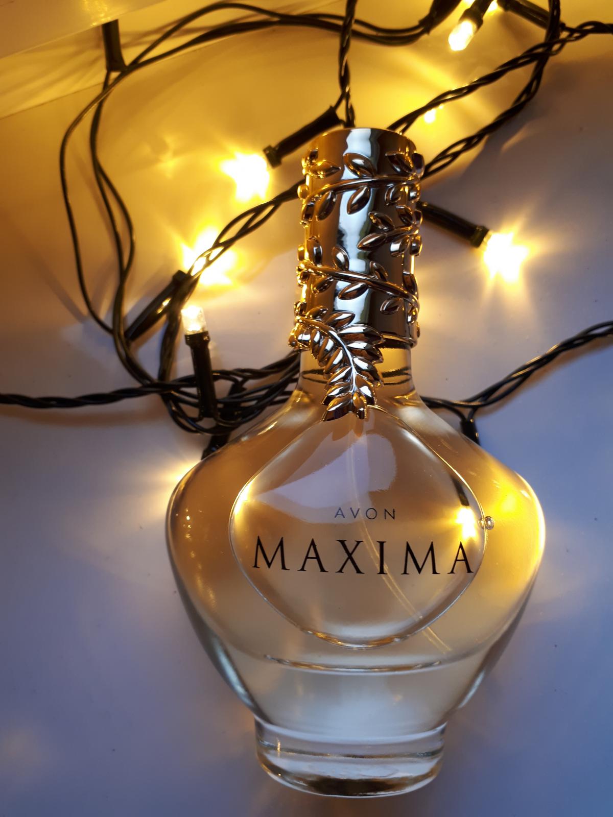 Maxima Avon perfumy - to perfumy dla kobiet 2019