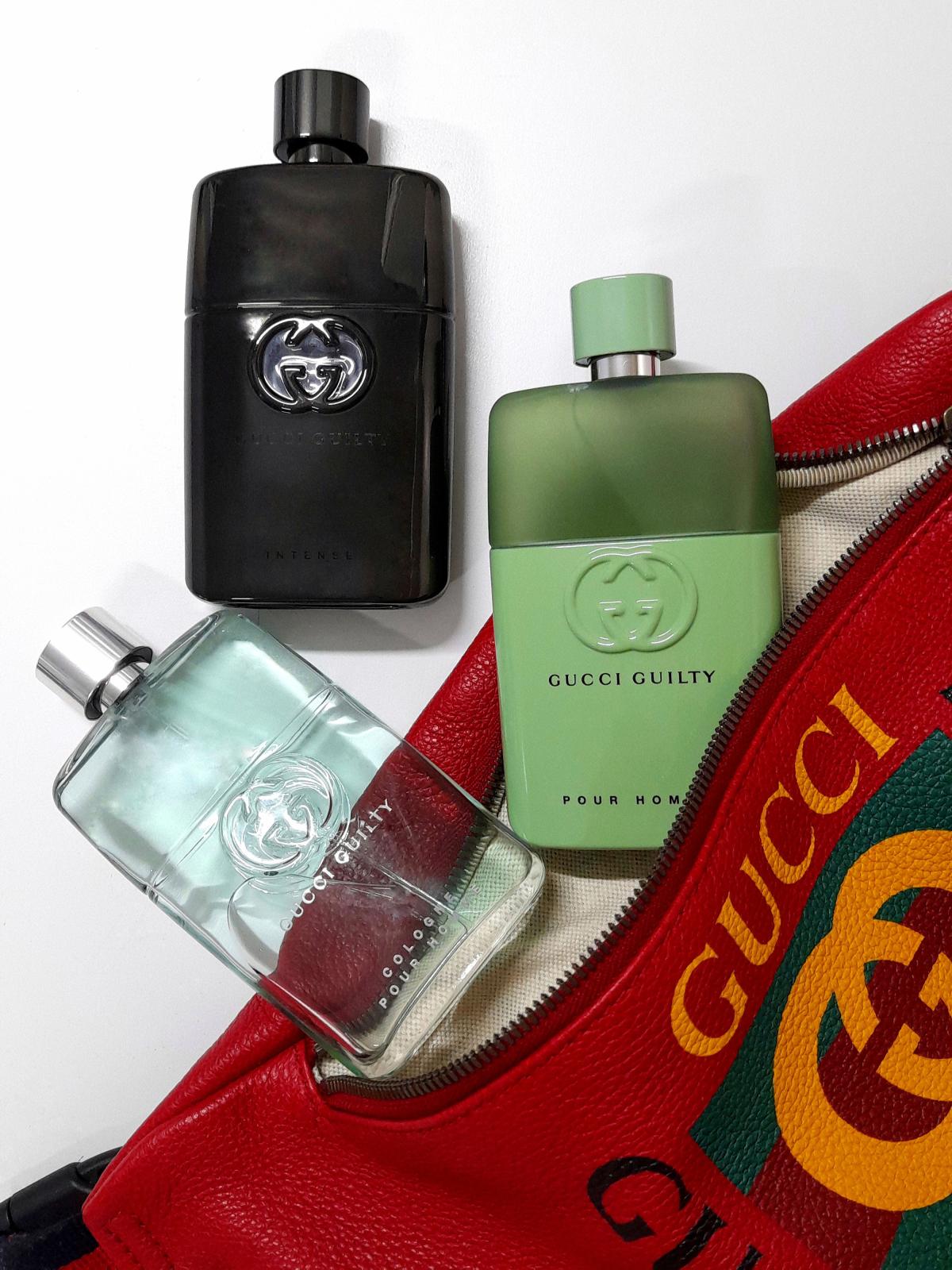 Gucci Guilty Intense Pour Homme Gucci Kolonjska voda - parfem za ...