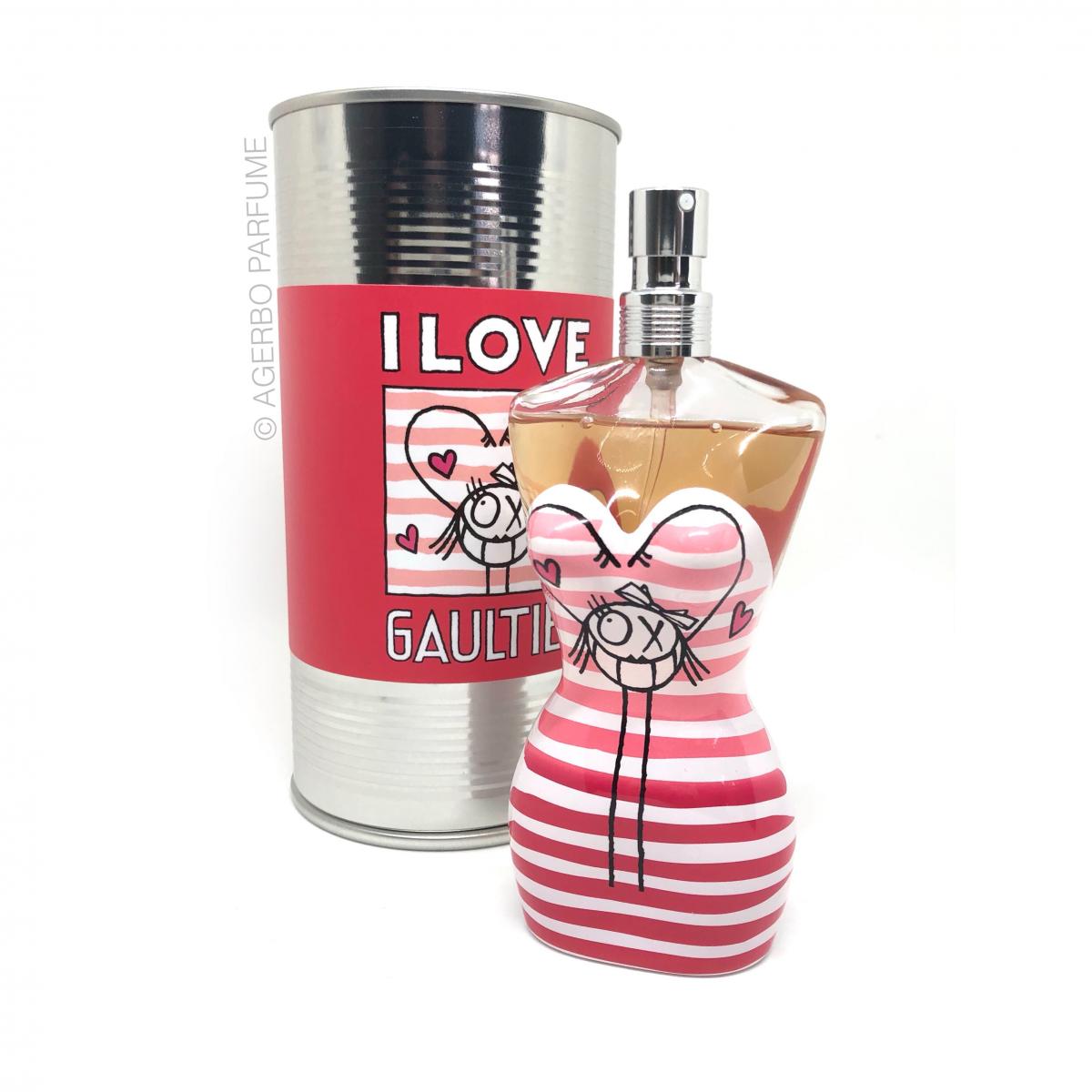 Classique Eau Fraîche André Edition Jean Paul Gaultier Parfum ein es