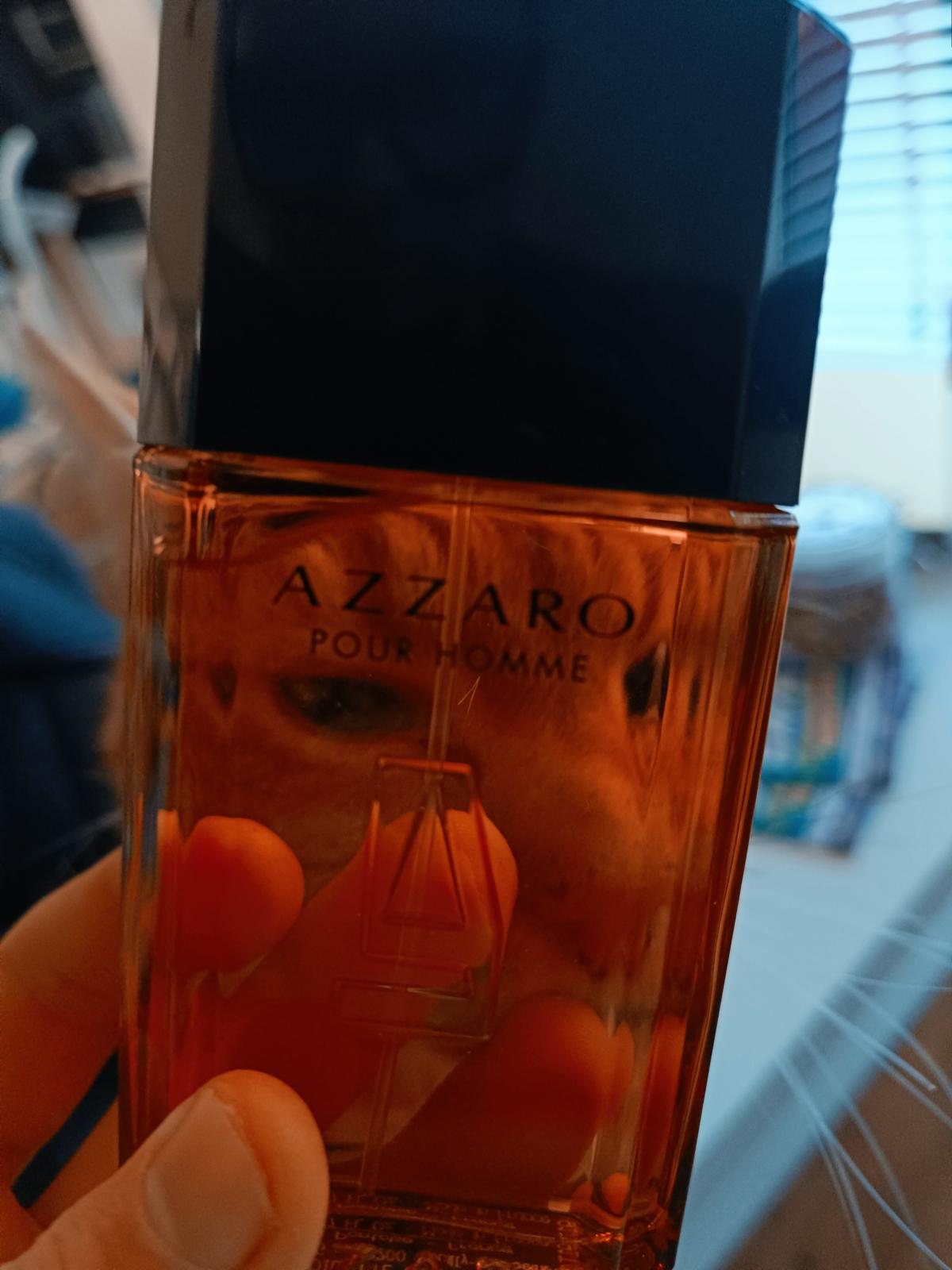 Azzaro pour Homme Azzaro Kolonjska voda - parfem za muškarce 1978