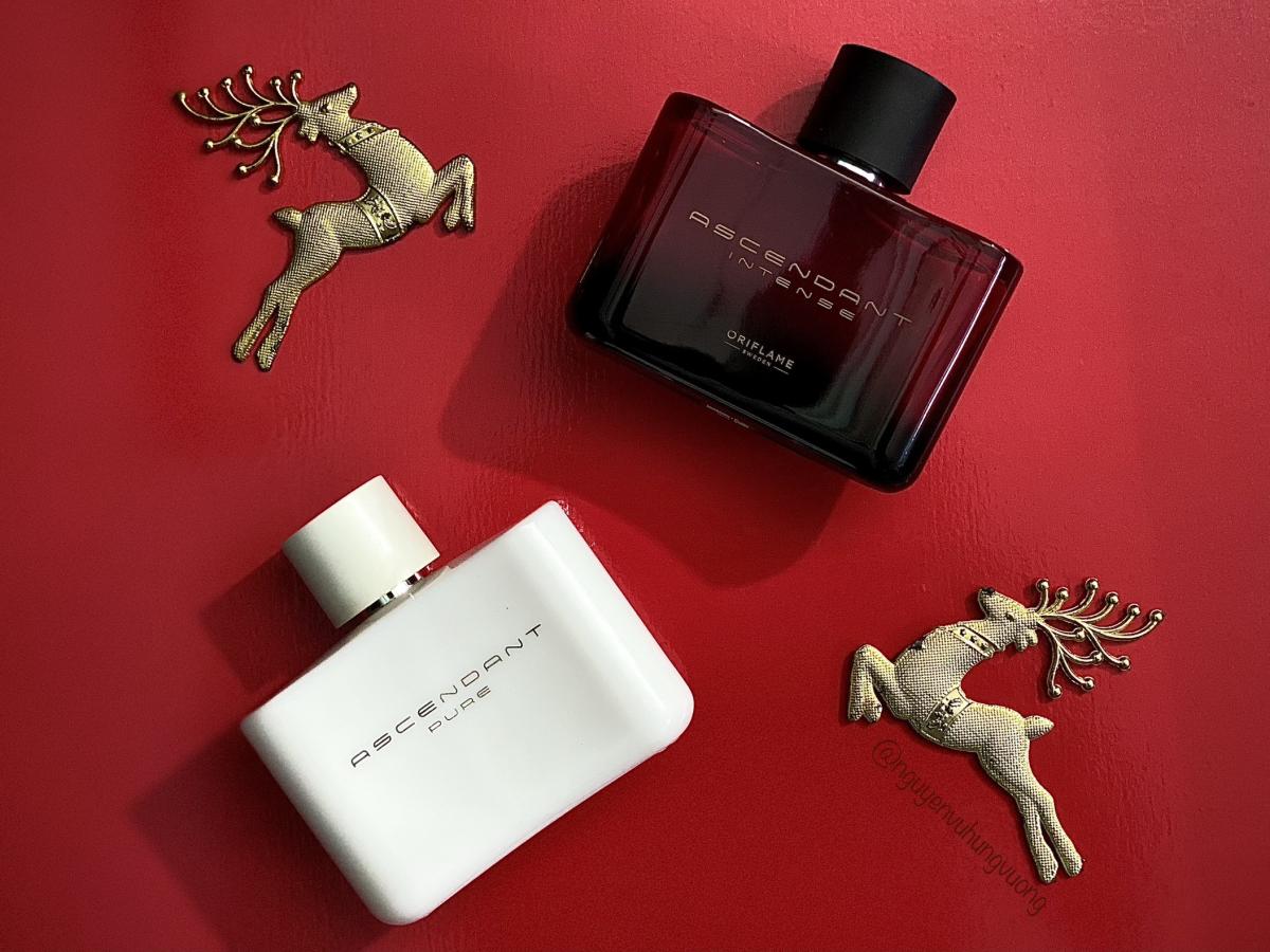 Ascendant Intense Oriflame Cologne - ein es Parfum für Männer 2021