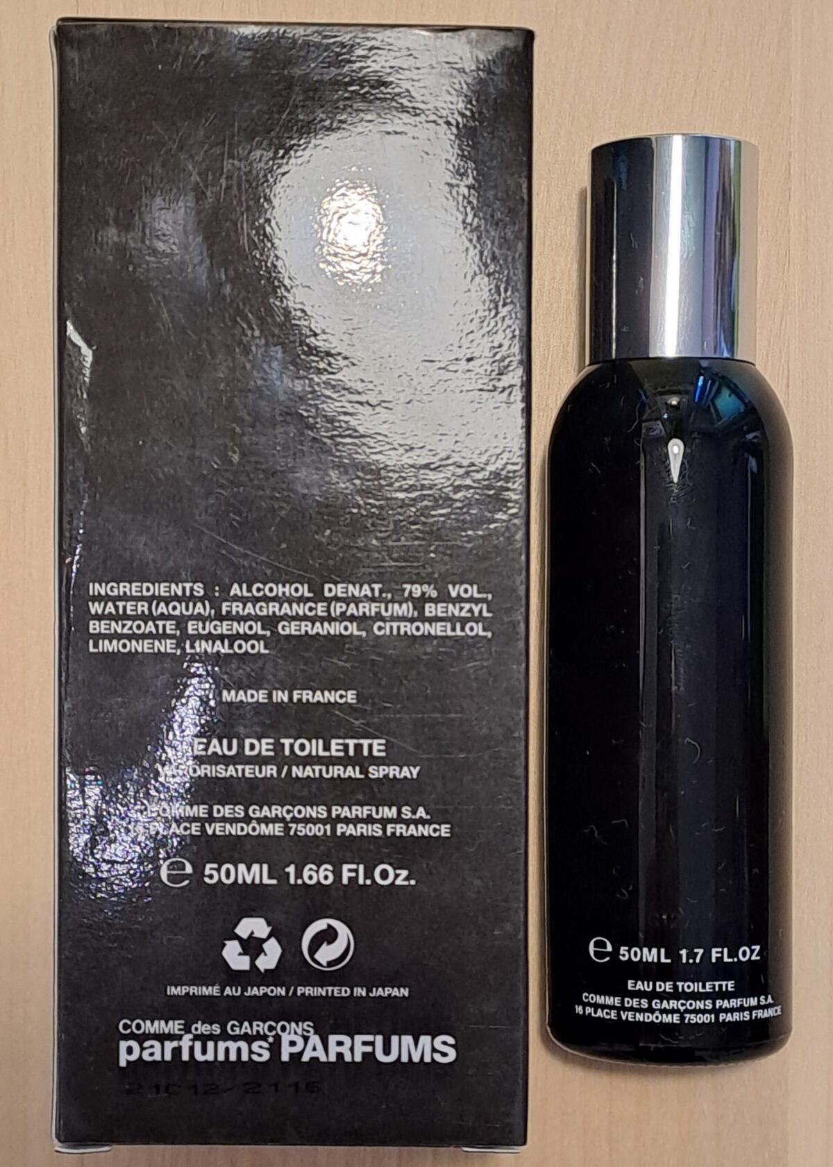 Comme des Garcons Series 3 Incense Avignon Comme des Garcons عطر a
