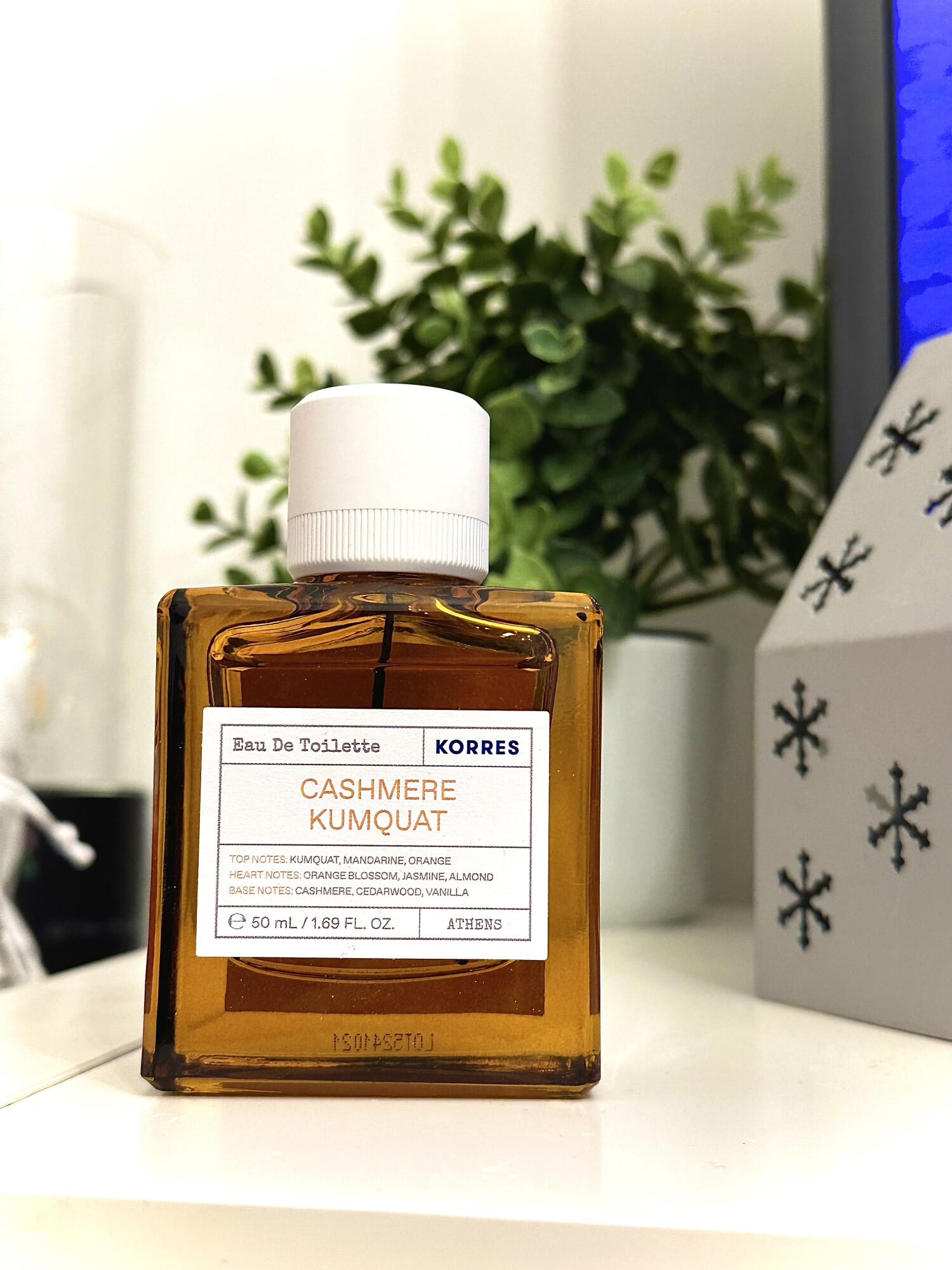 Cashmere Kumquat Korres عطر a fragrance للجنسين 2020