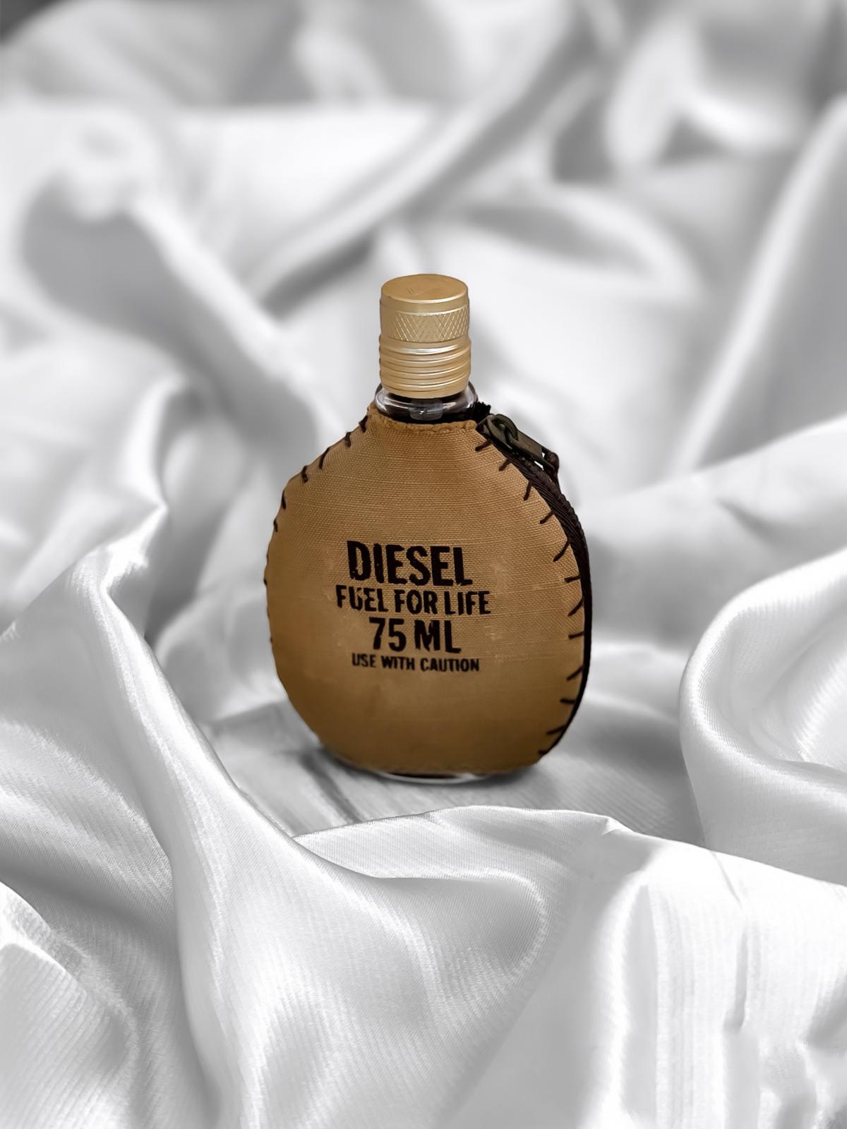 Fuel for Life Homme Diesel Cologne - ein es Parfum für Männer 2007