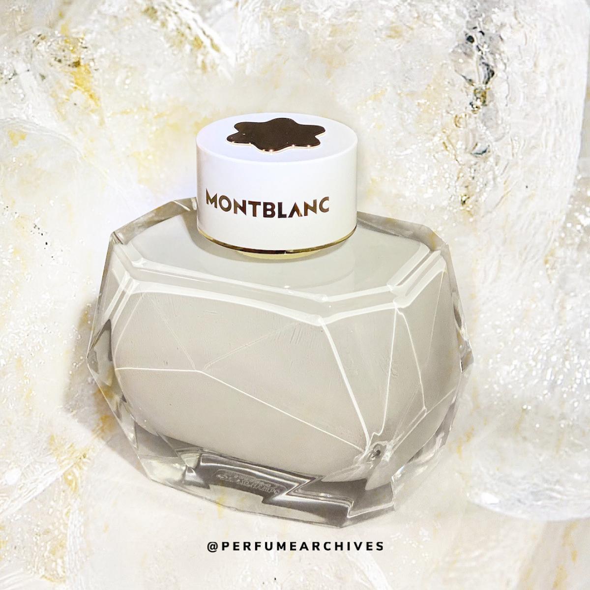 Signature Montblanc Parfum - ein es Parfum für Frauen 2020