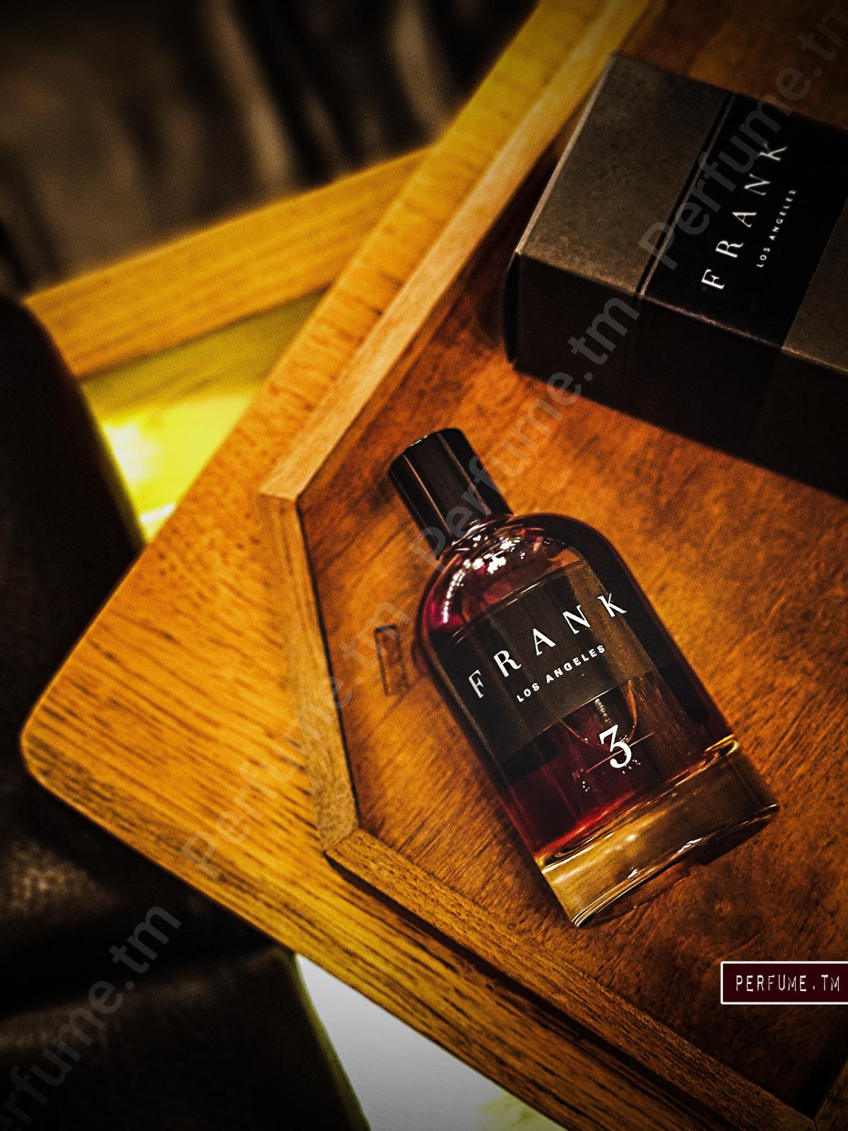 Frank No.3 Frank Los Angeles Cologne un parfum pour homme 2016