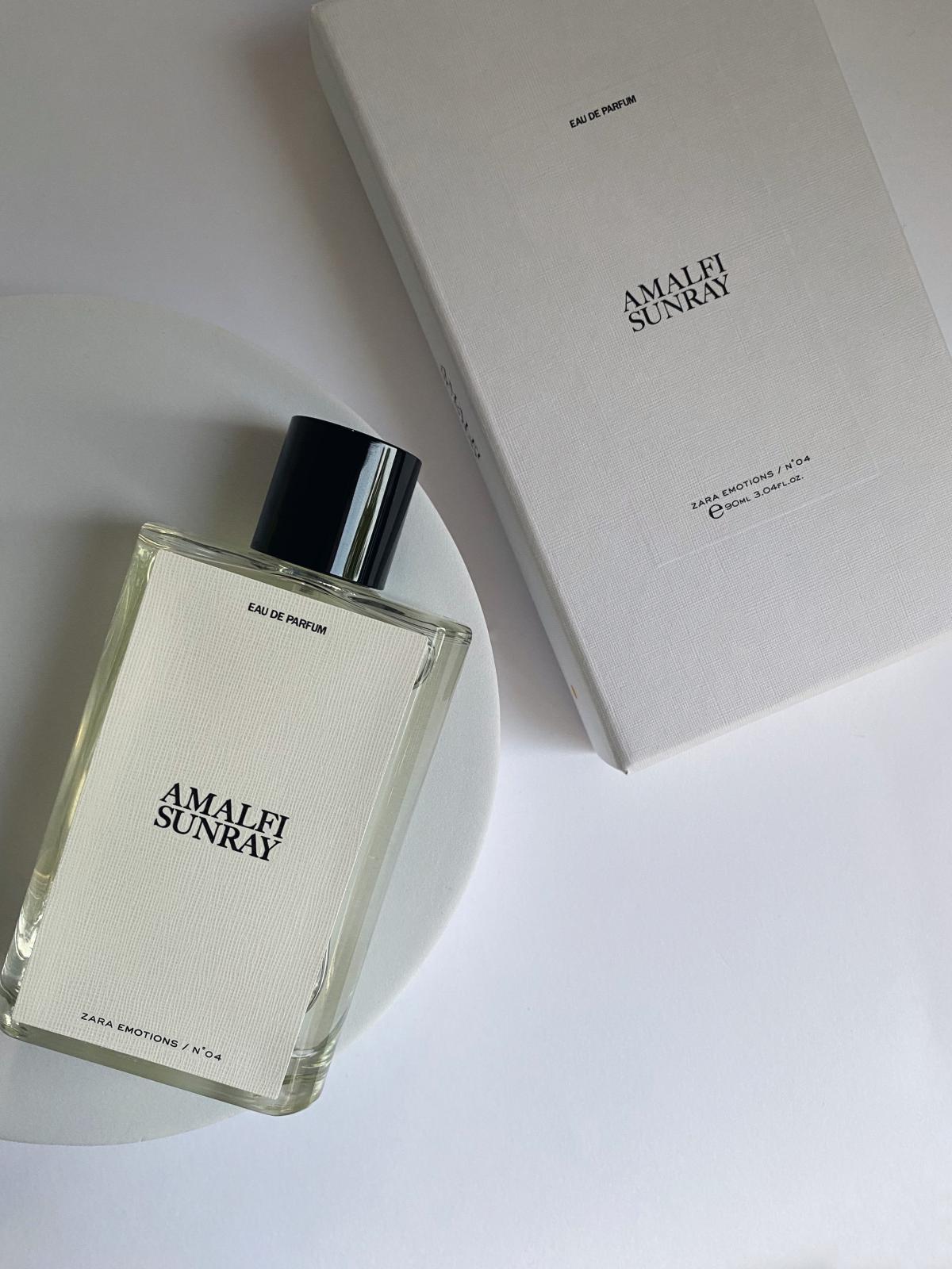 Amalfi Sunray Zara аромат — аромат для мужчин и женщин 2019