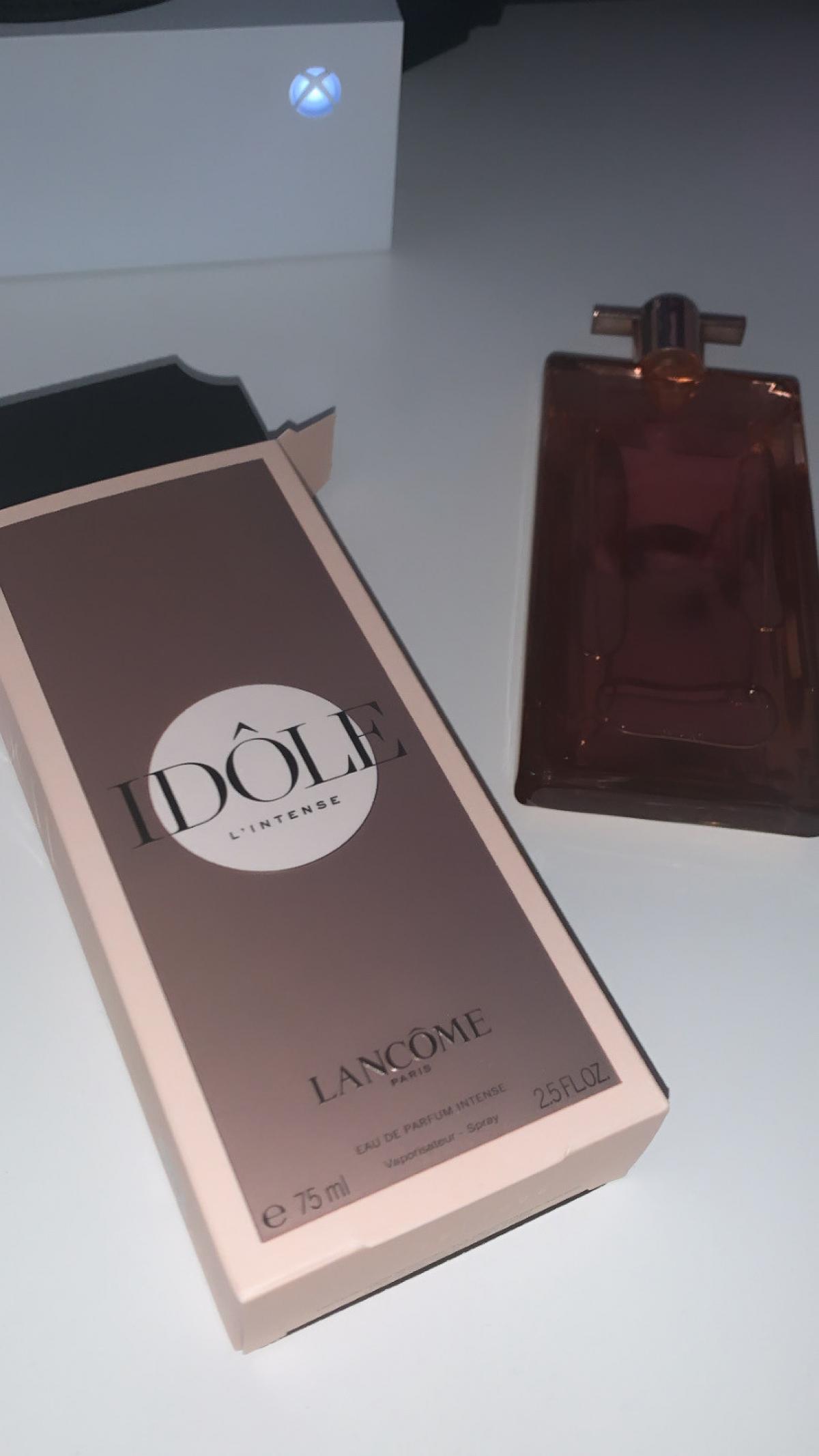 Ланком идол интенс. Lancome Idole intense. Lancome Idôle l'intense. Lancome Idole 100ml. Lancome Idole intense 75.