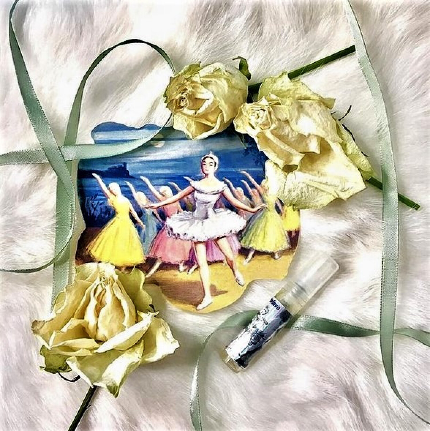 Pavlova Scents of Man parfum een geur voor dames en heren