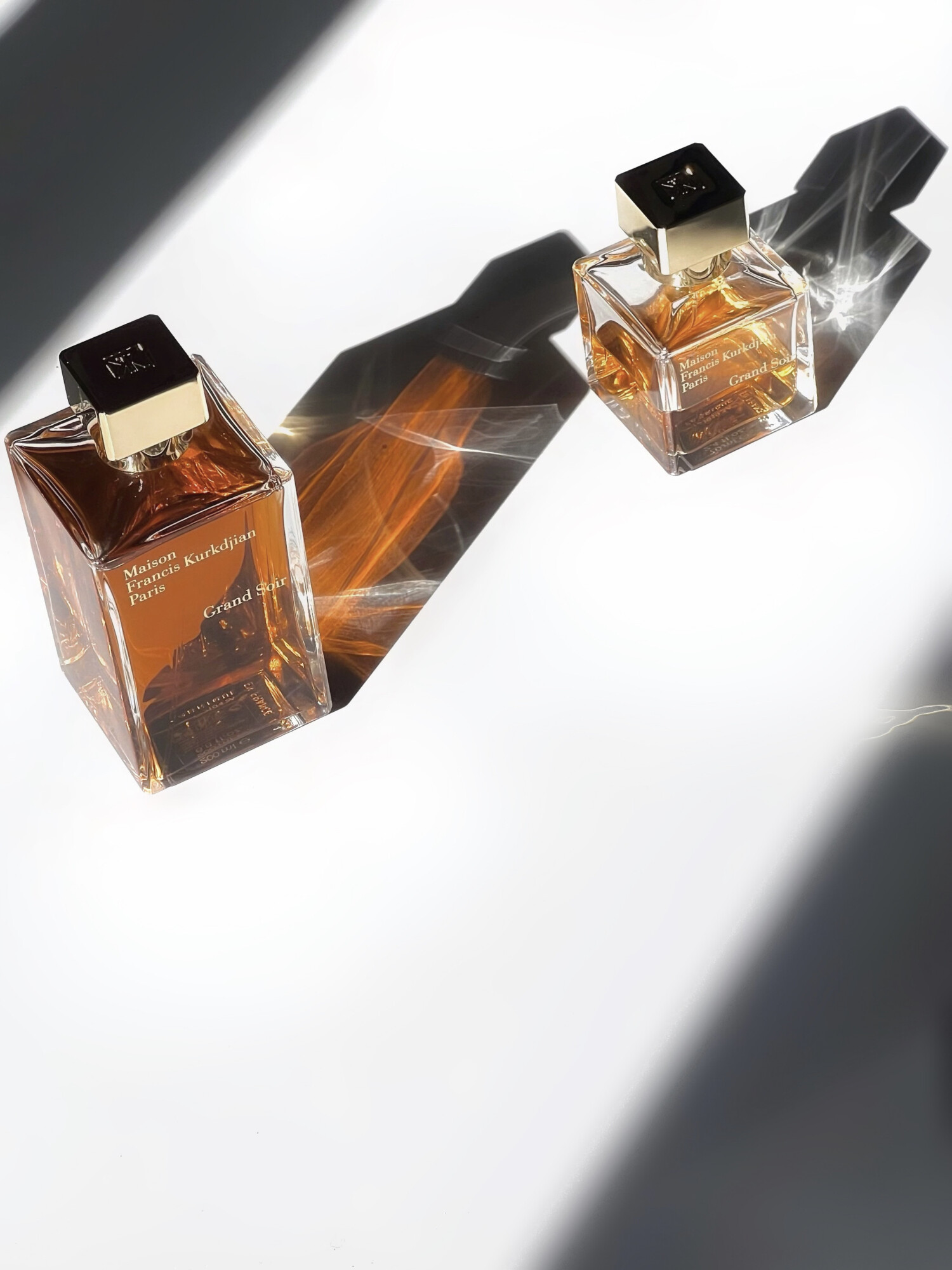 Unisex Perfume Maison Francis Kurkdjian GRAND SOIR EDP 35 ml main image 0