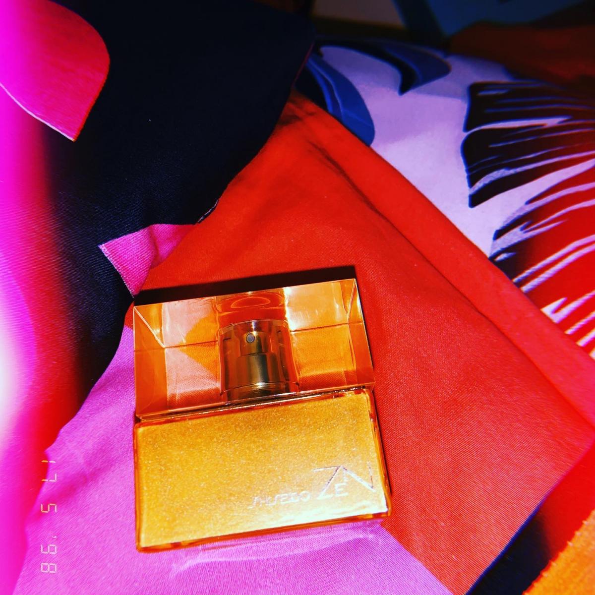 Zen Shiseido аромат — аромат для женщин 2007